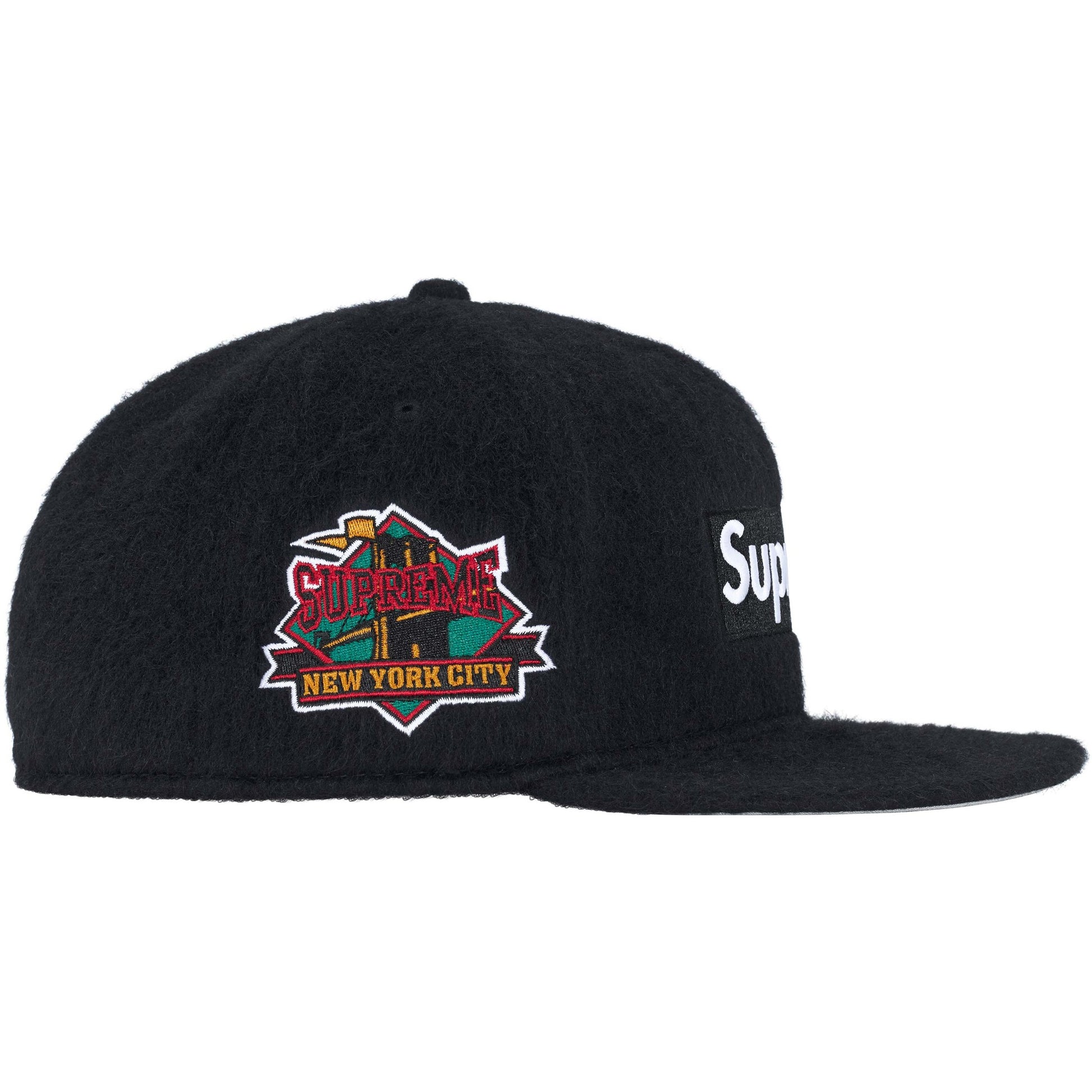 MOHAIR BOX LOGO NEW ERA