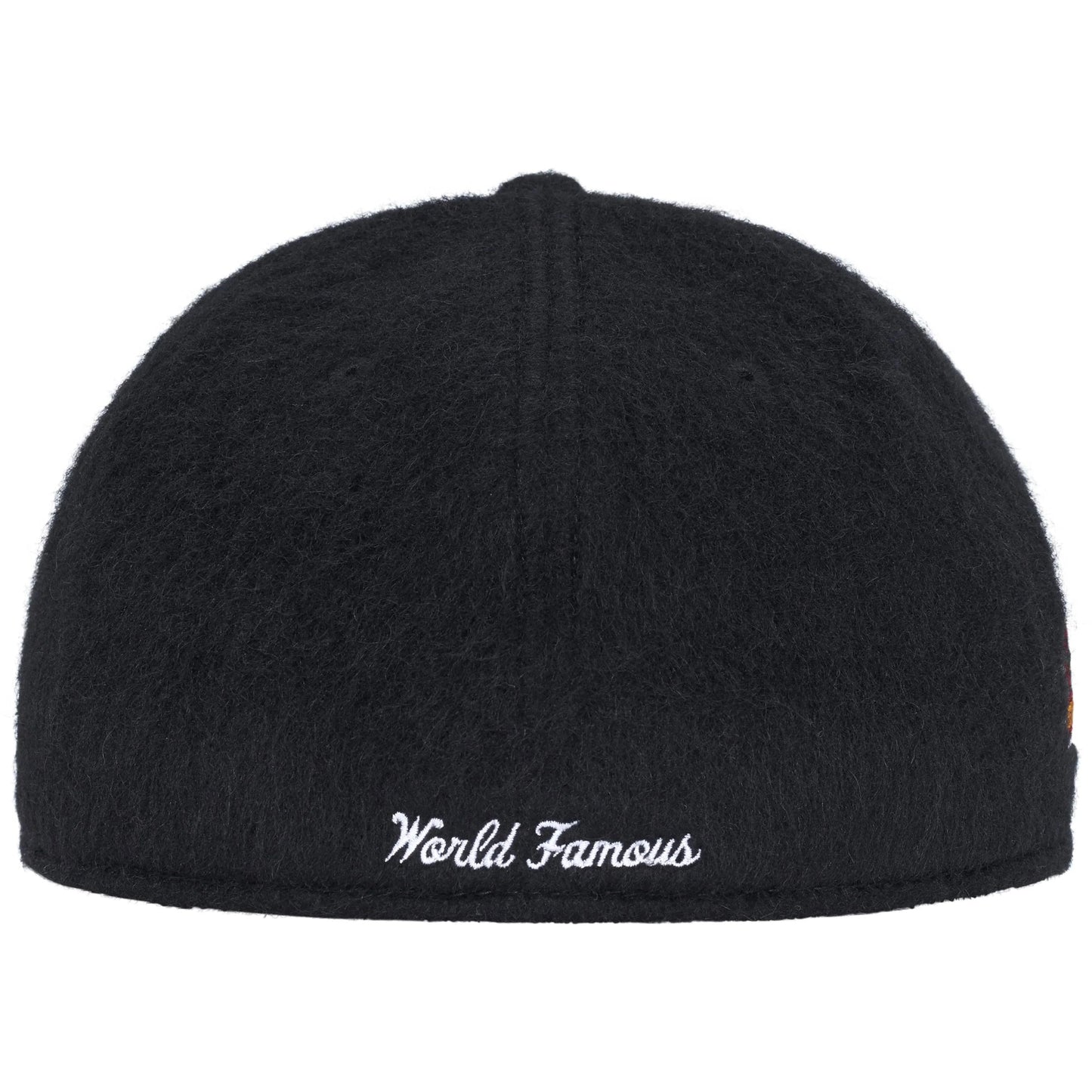 MOHAIR BOX LOGO NEW ERA