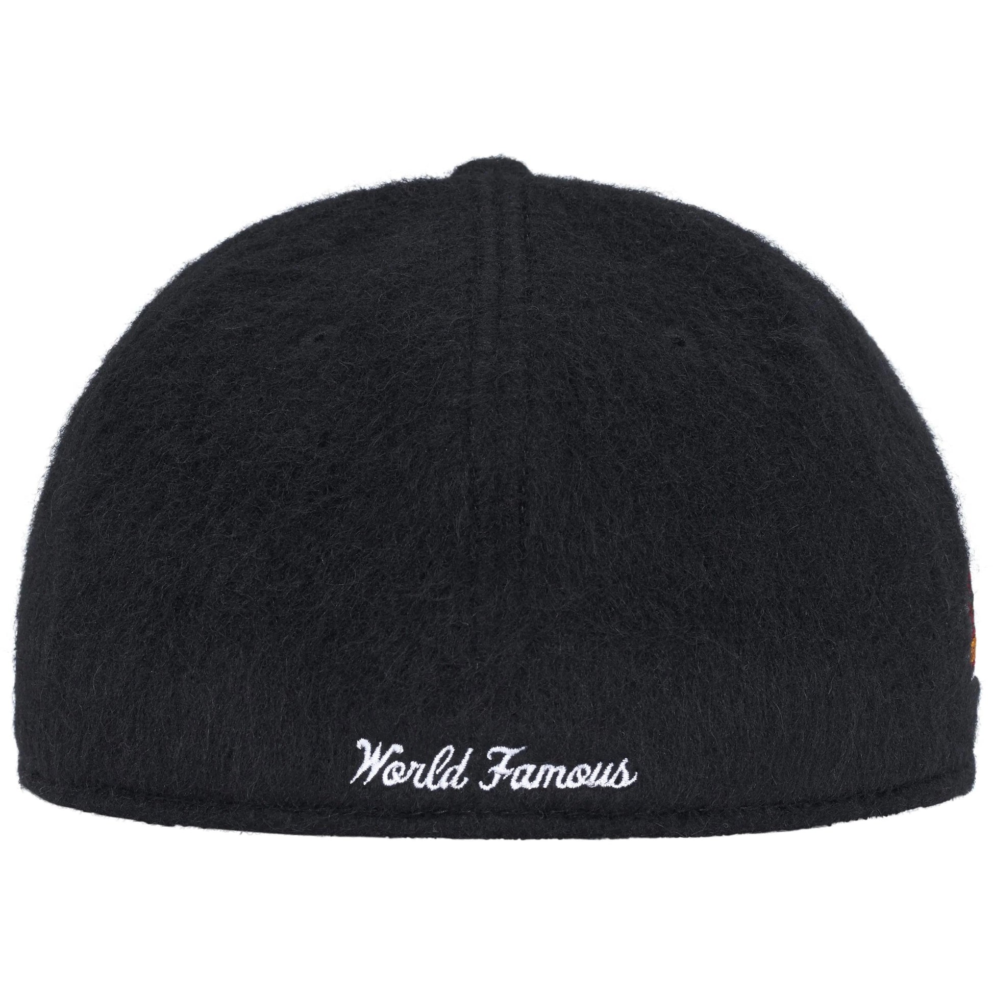 MOHAIR BOX LOGO NEW ERA