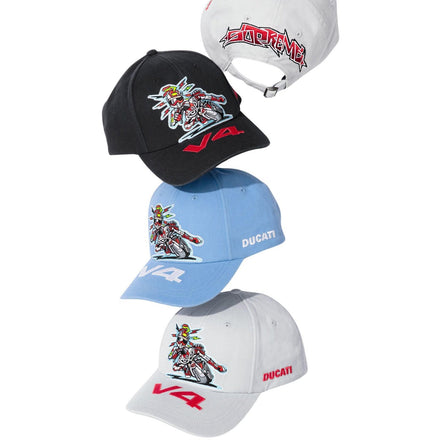 DUCATI® 6-PANEL HAT