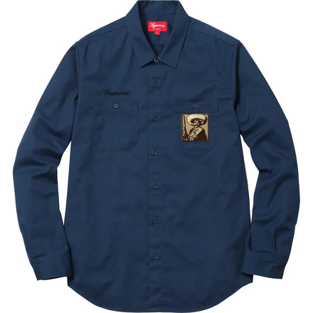 Zapata L/S Work Shirt