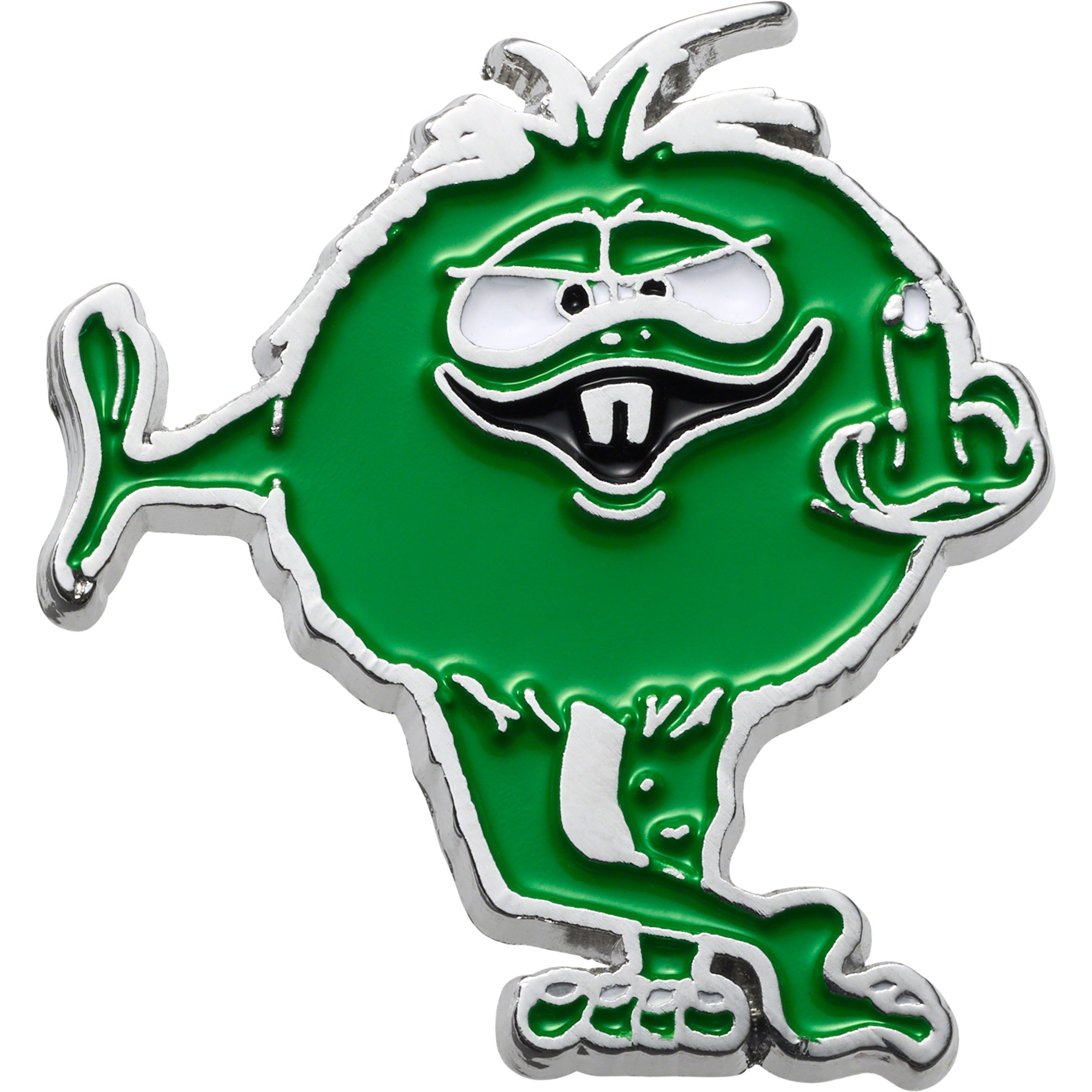 Camacho Pin