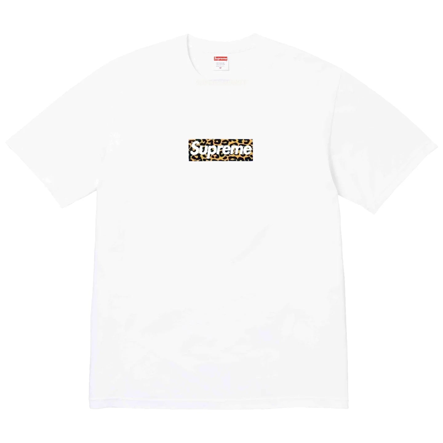 SHANGHAI BOX LOGO TEE