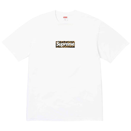 SHANGHAI BOX LOGO TEE