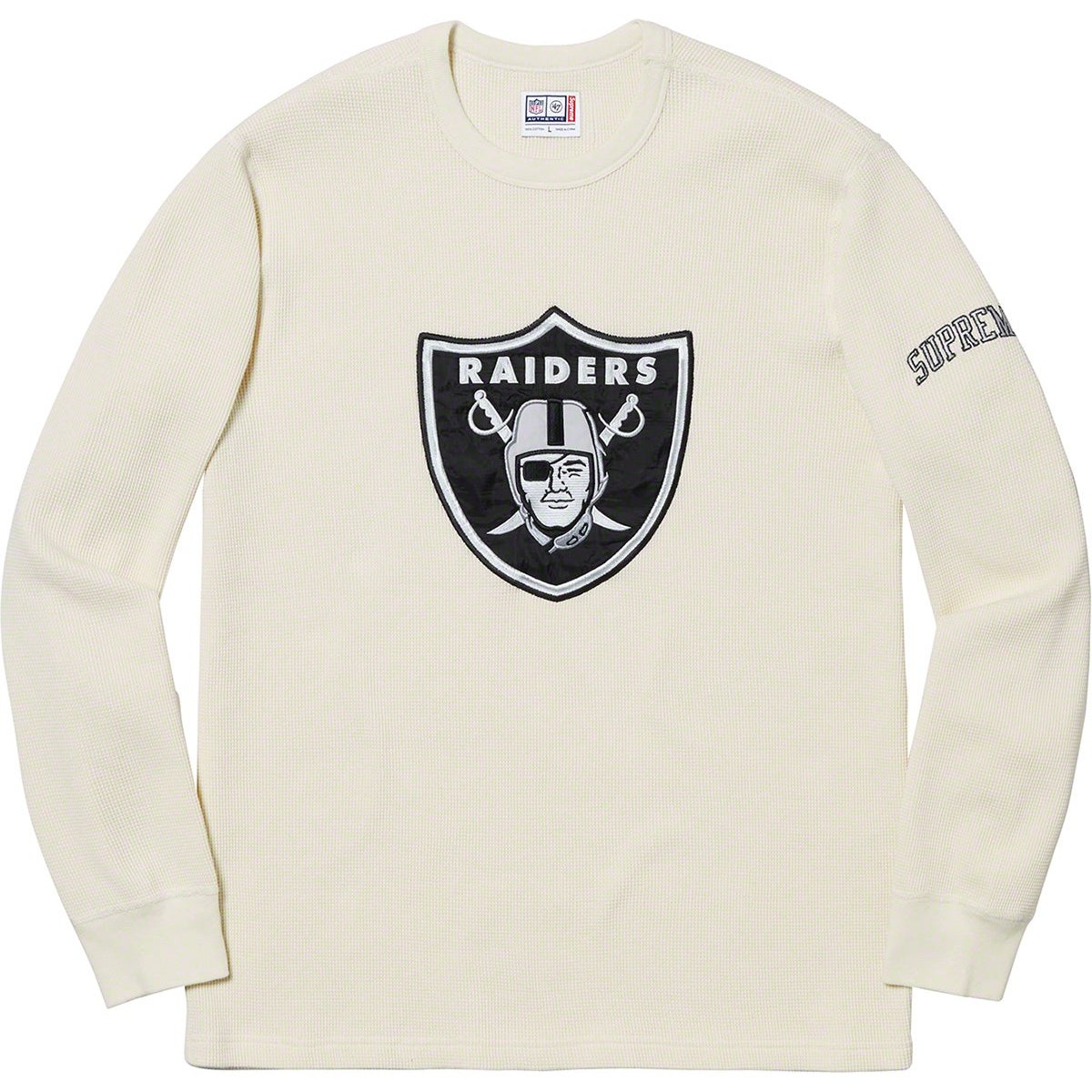 NFL/RAIDERS '47 THERMAL TOP