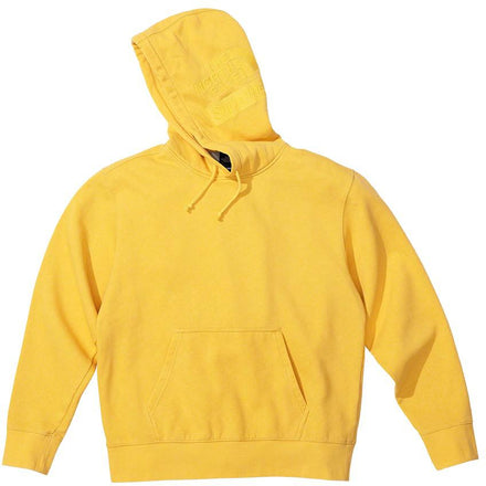 TNF PIGMENT PRINTED HOODED SWEATSHIRT