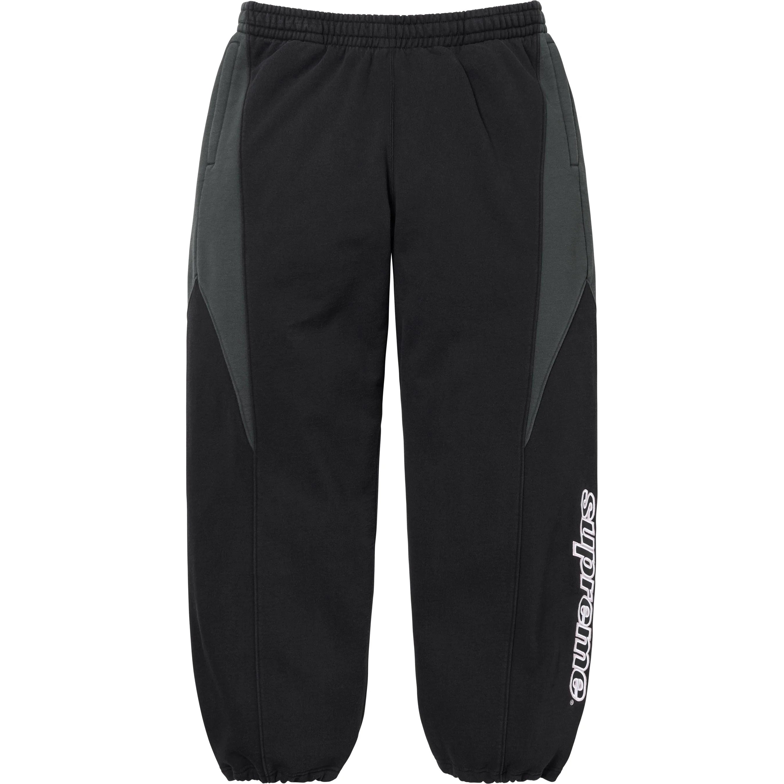 DIVISION SWEATPANT