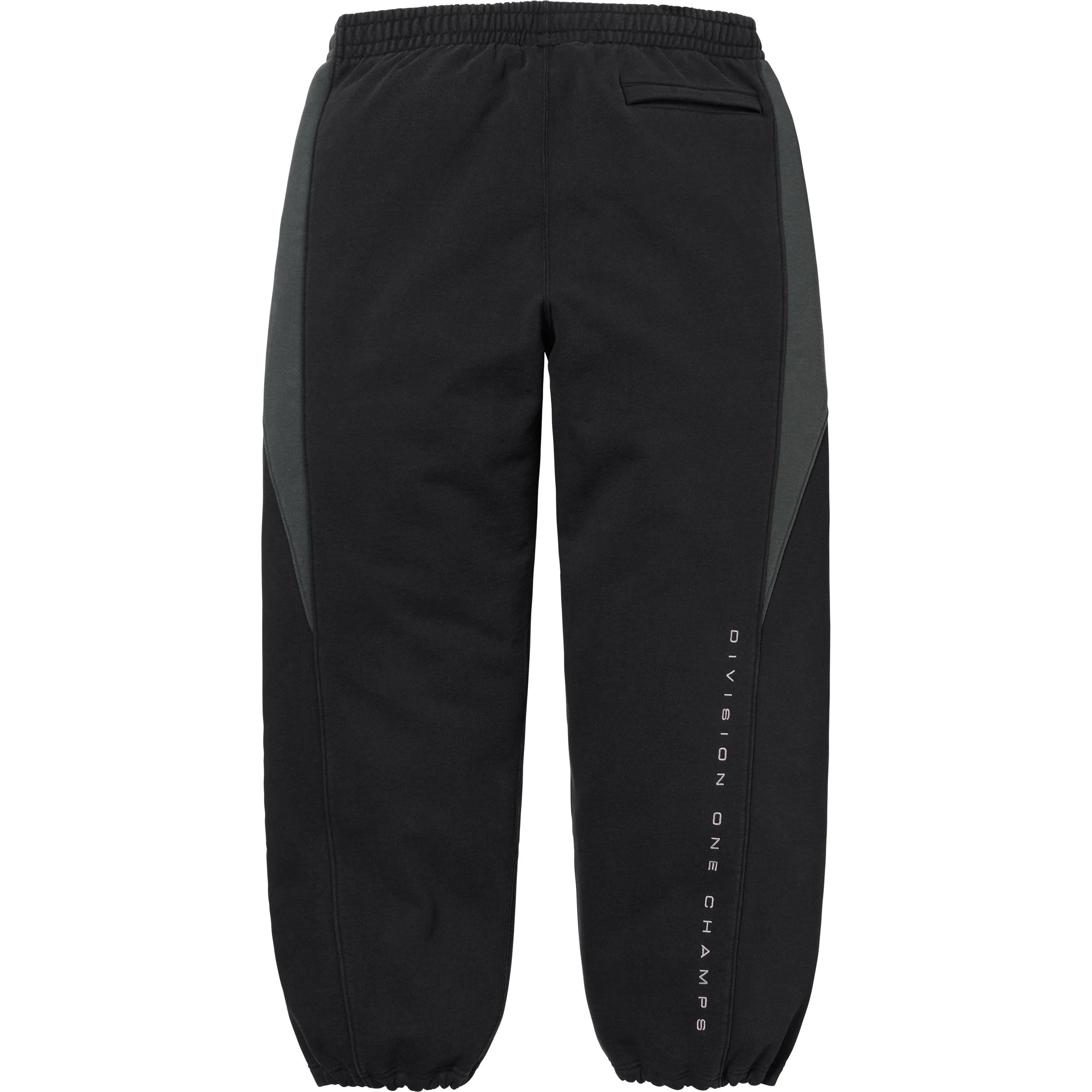 DIVISION SWEATPANT