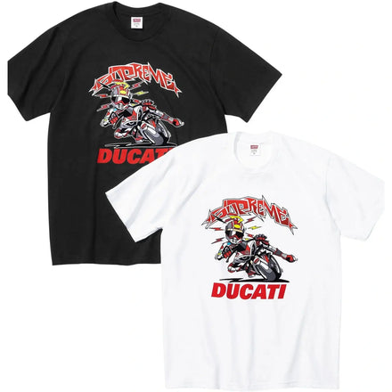 DUCATI® バイク T シャツ