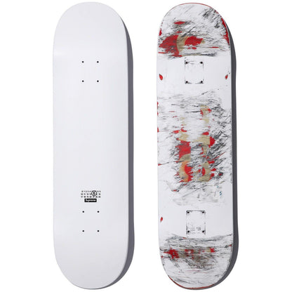 MM6 MAISON MARGIELA SKATEBOARD