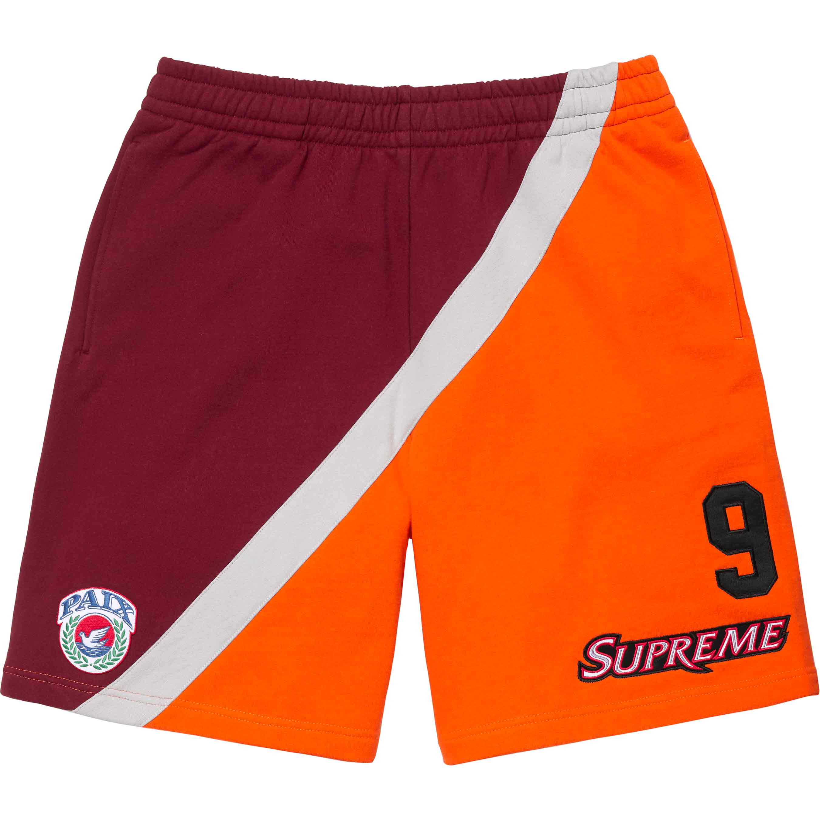 EQUIPE SWEATSHORT