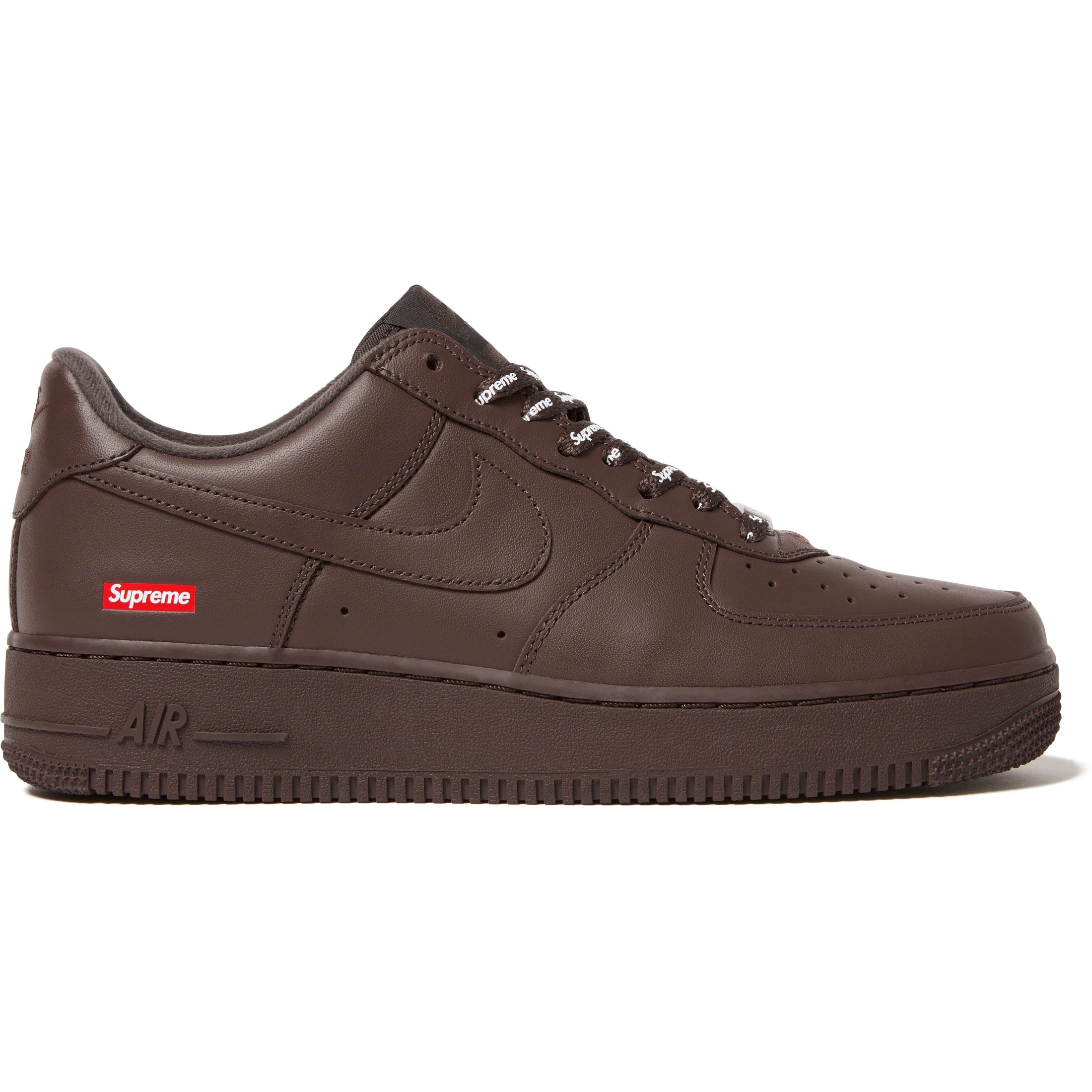 NIKE AIR FORCE 1 LOW BROWN