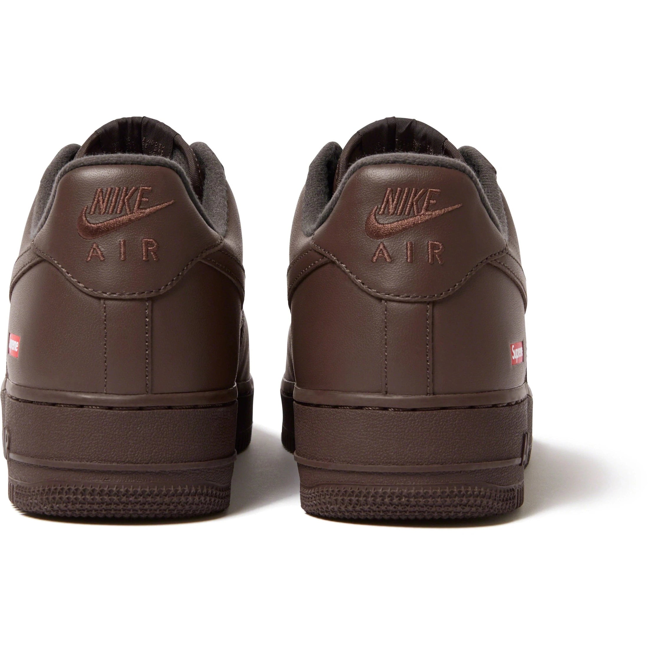 NIKE AIR FORCE 1 LOW BROWN