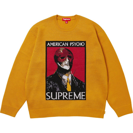 American Psycho Sweater