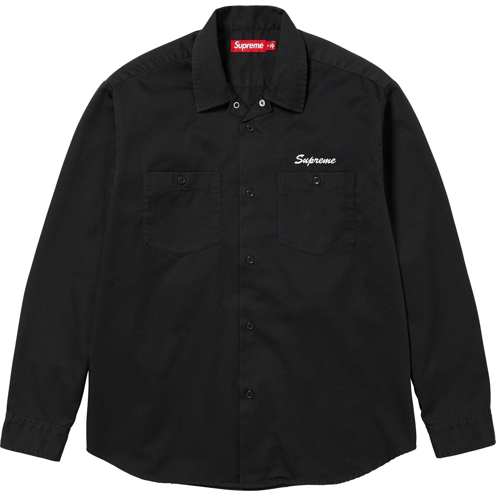 American Psycho L/S Work Shirt