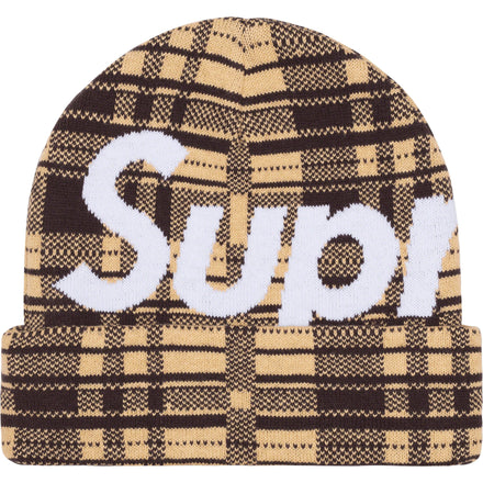 Big Logo Beanie