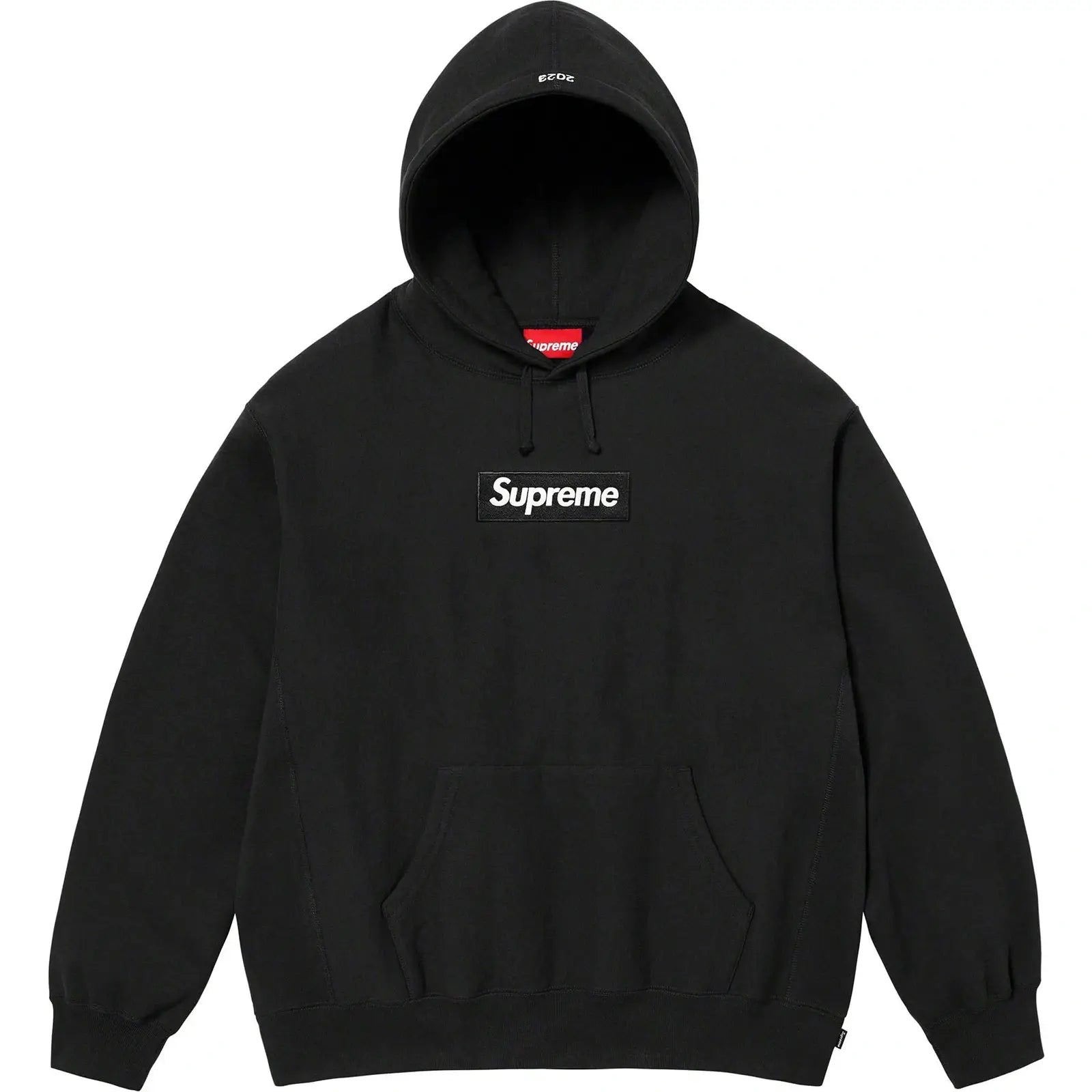 BOX LOGO HOODED SWEATSHIRT