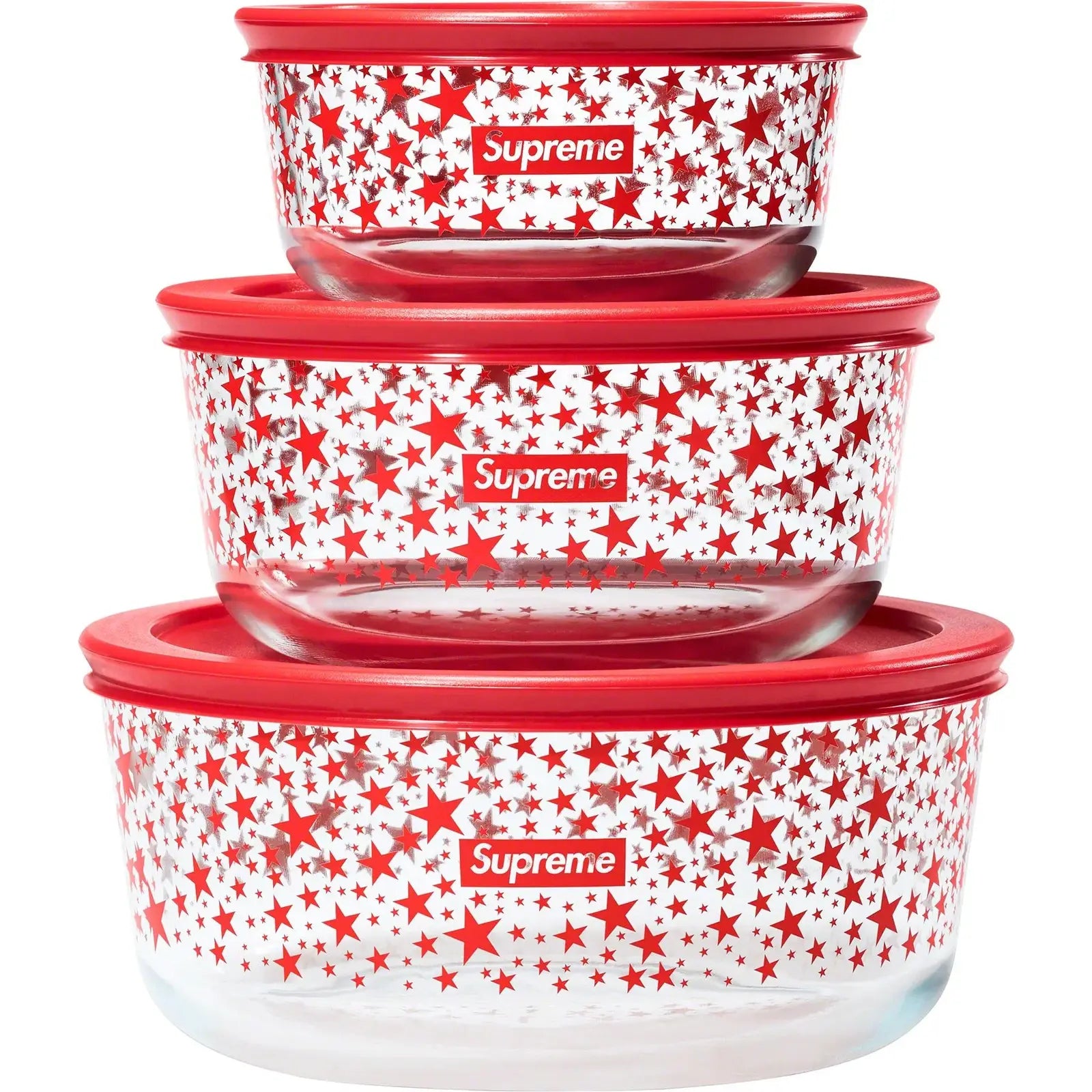 PYREX® Bowls Set of 3