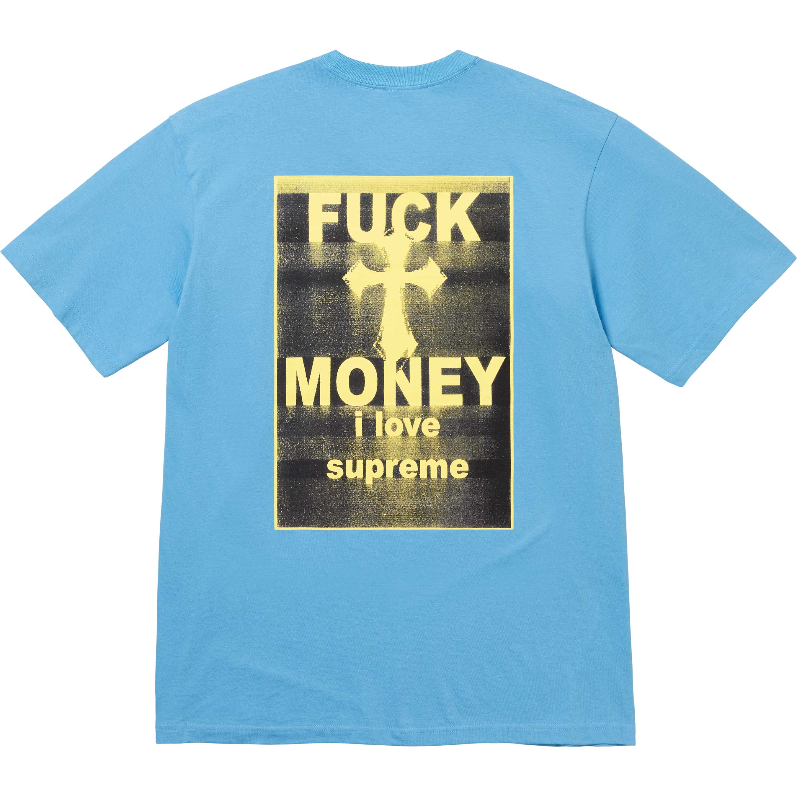 FUCK MONEY TEE