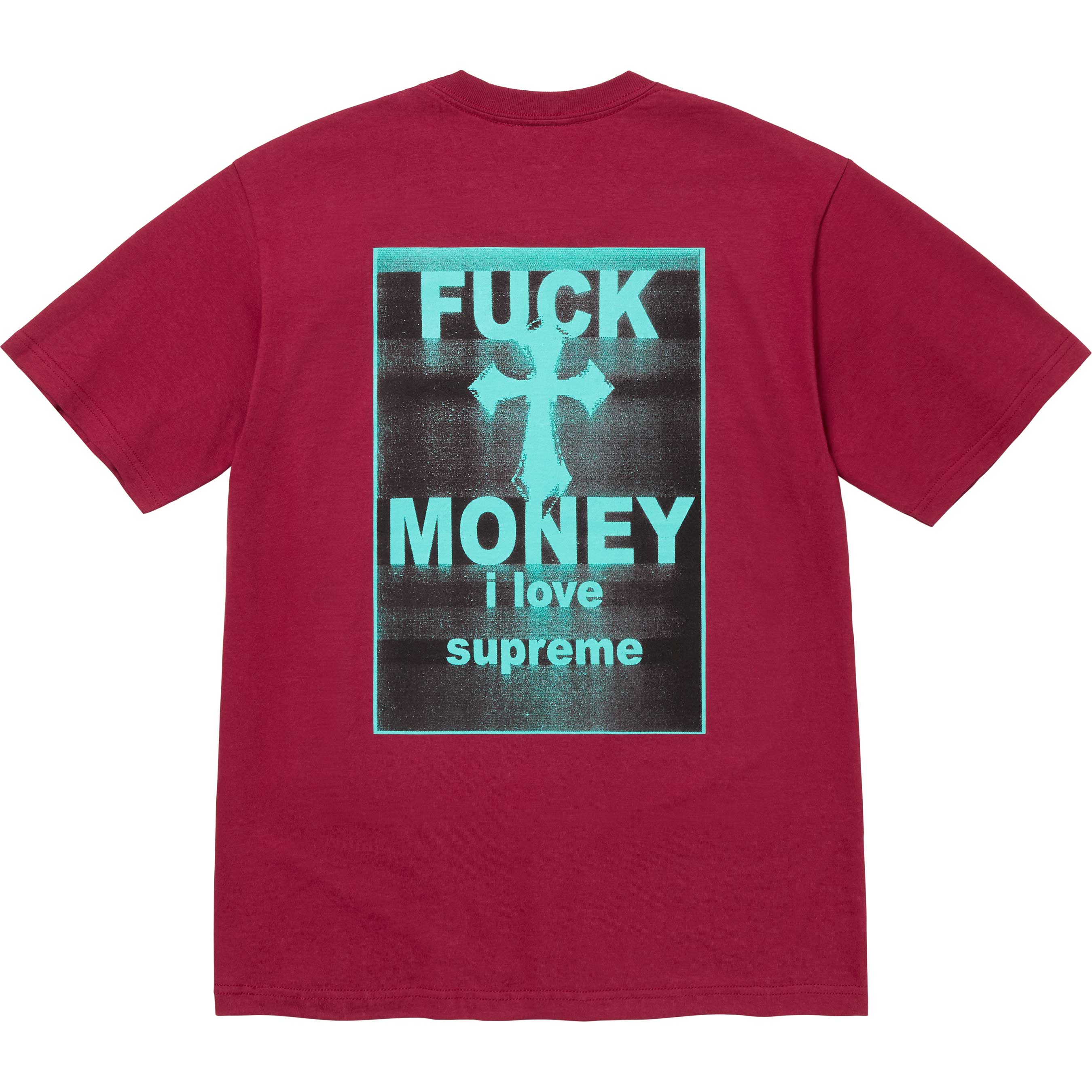 FUCK MONEY TEE