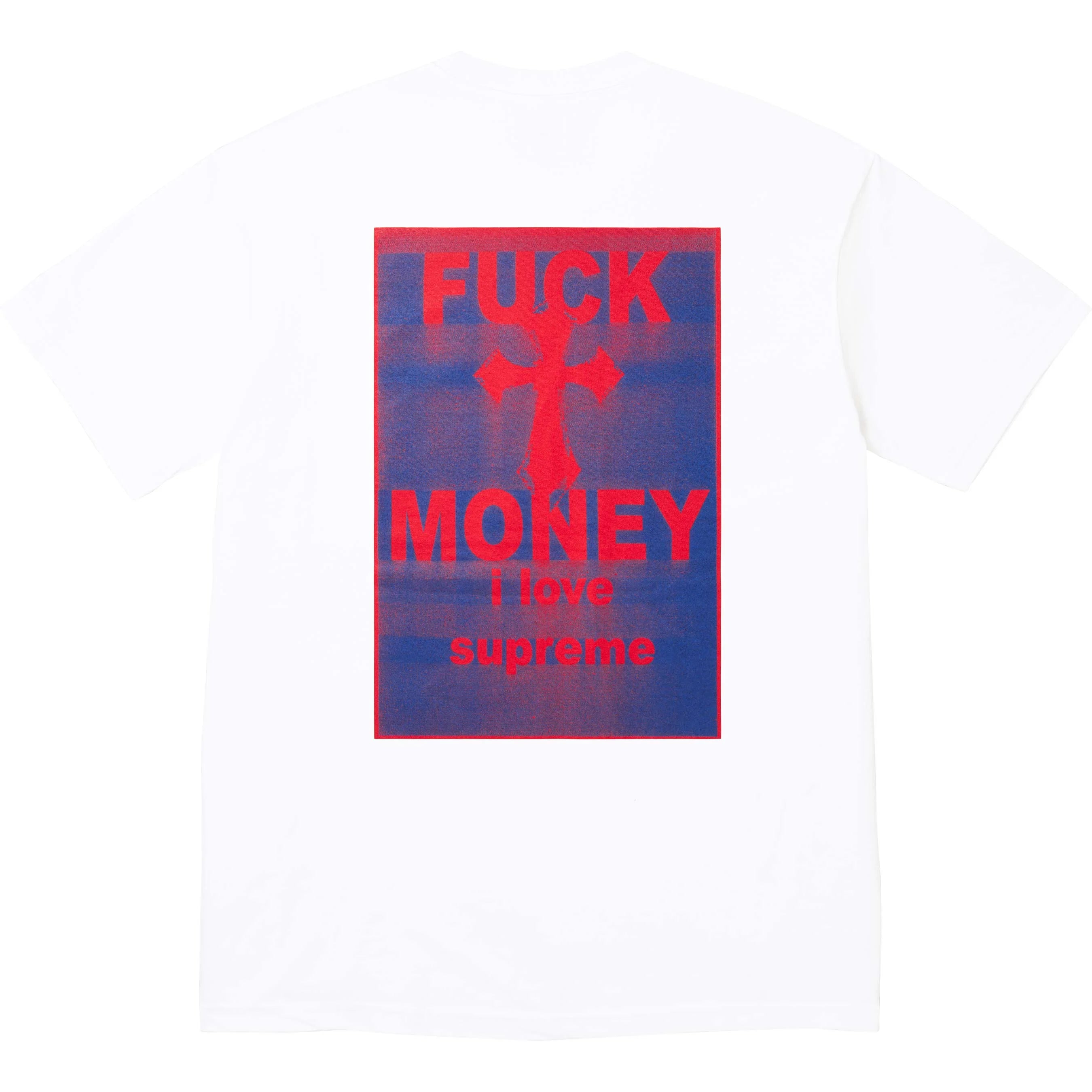 FUCK MONEY TEE