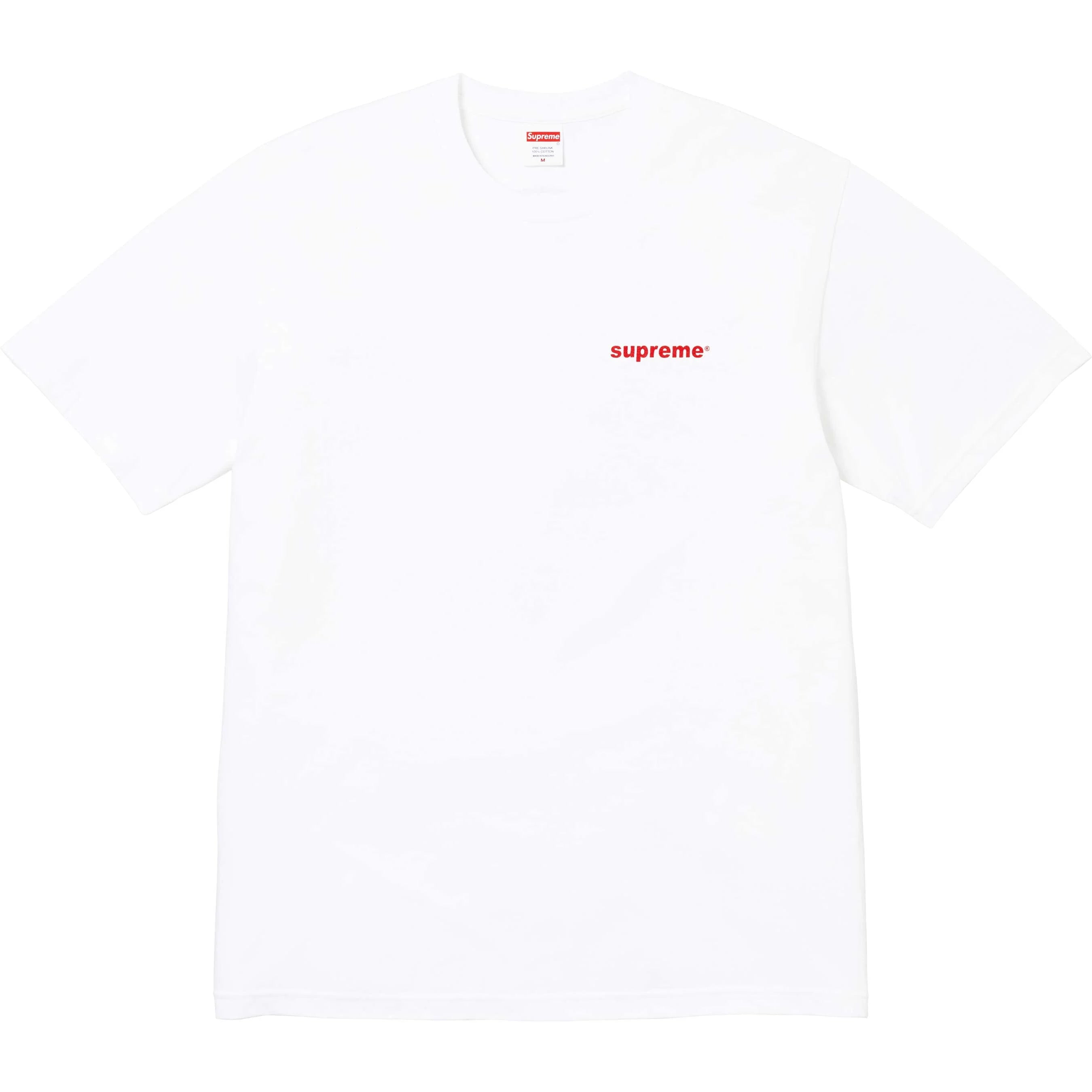 FUCK MONEY TEE