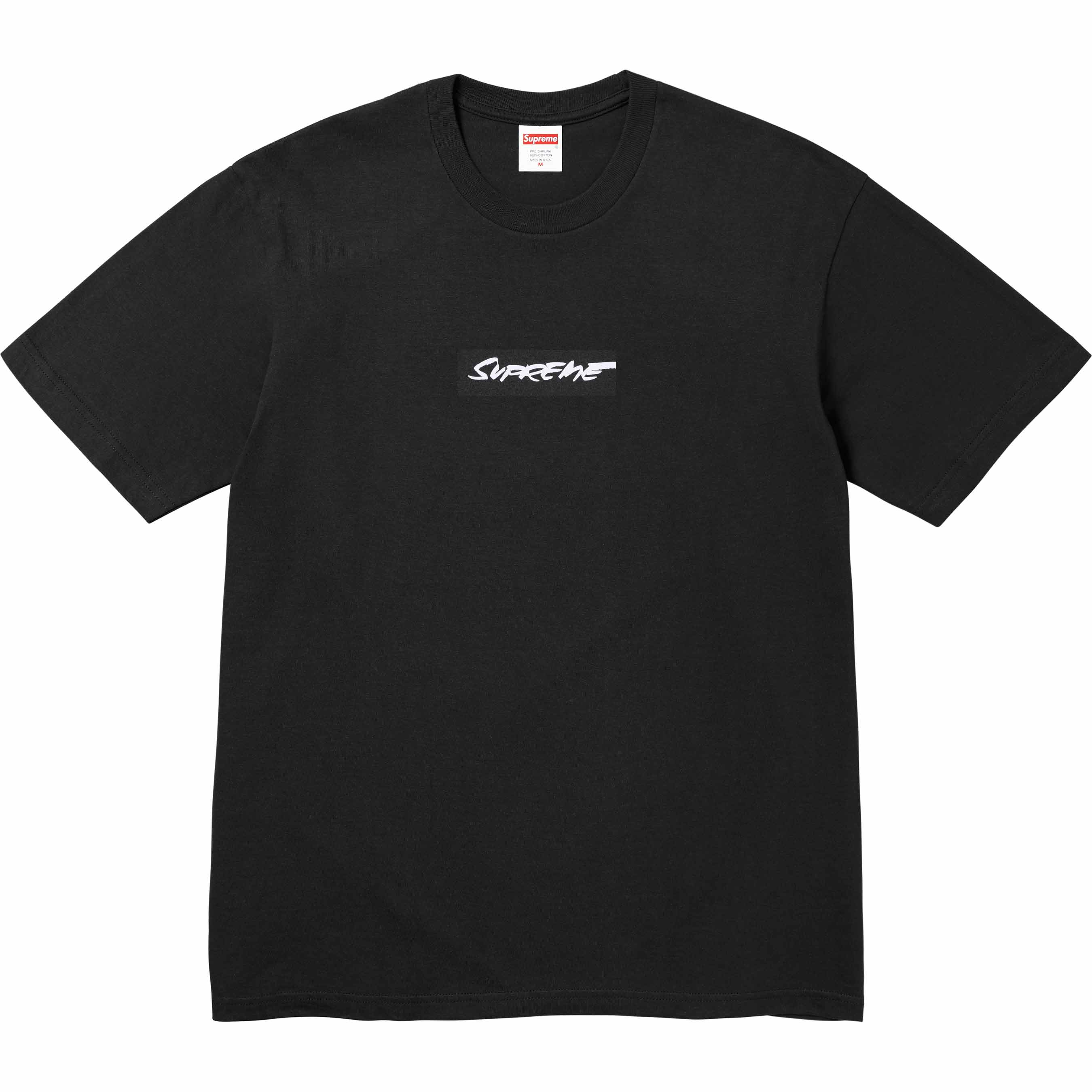 FUTURA BOX LOGO TEE