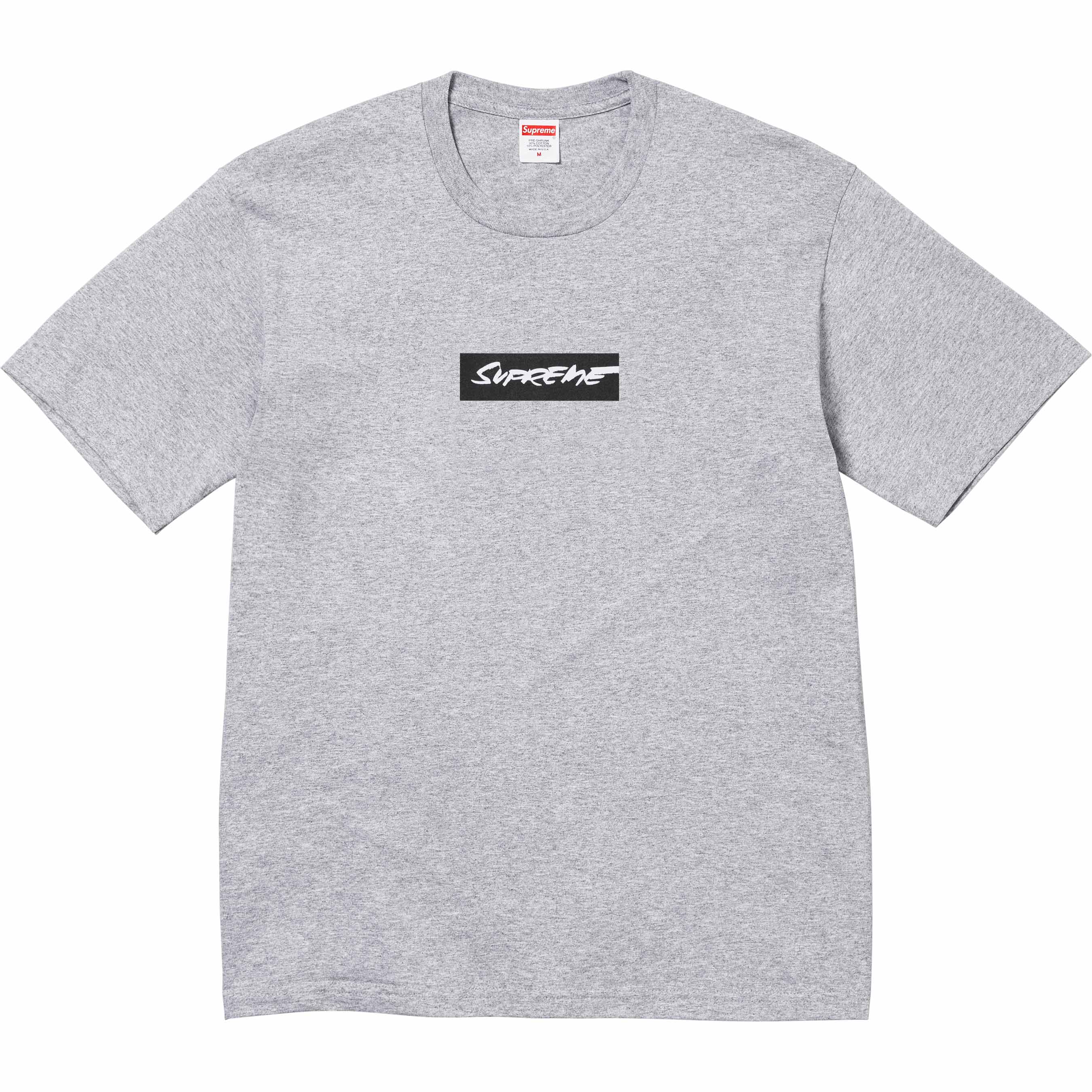 FUTURA BOX LOGO TEE