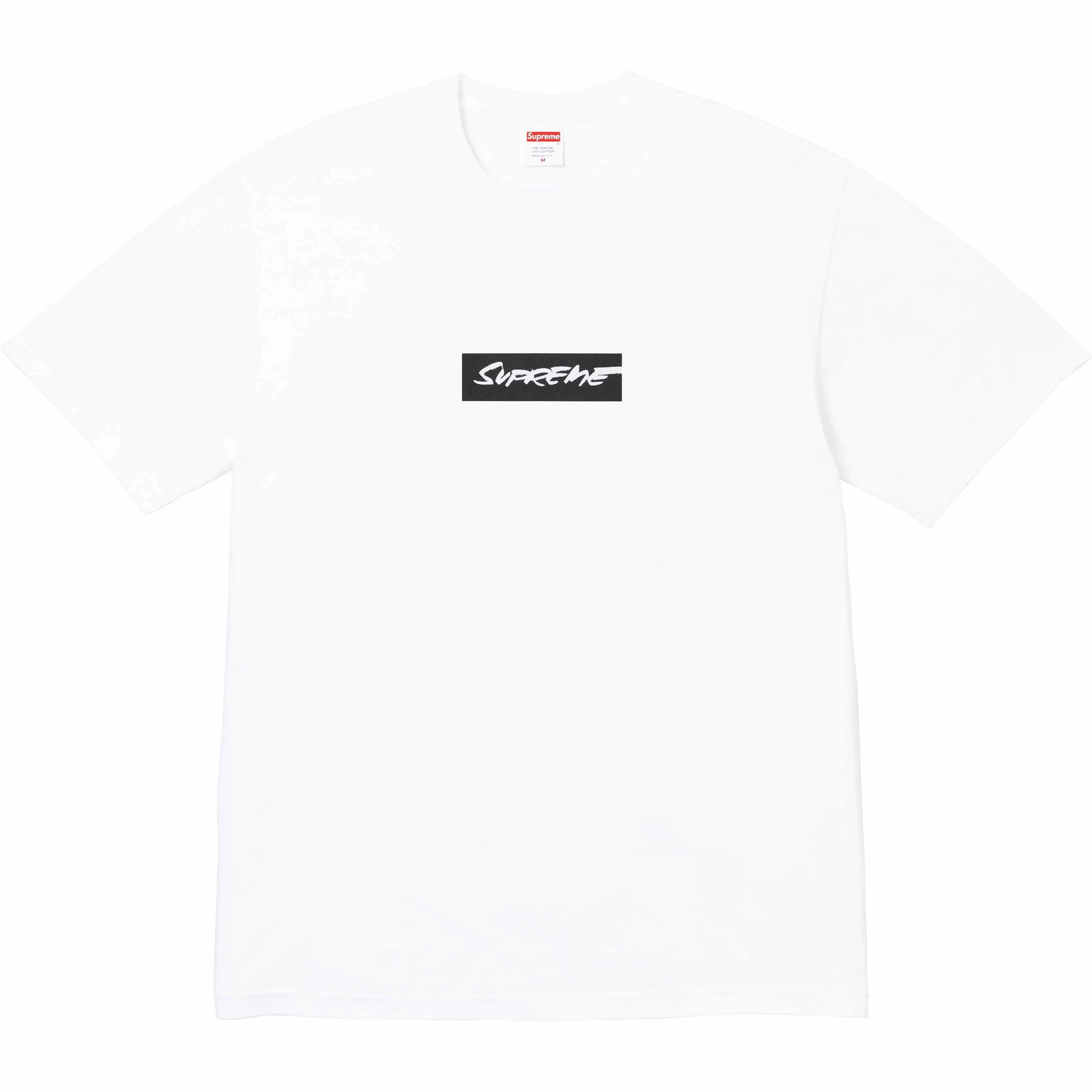 FUTURA BOX LOGO TEE