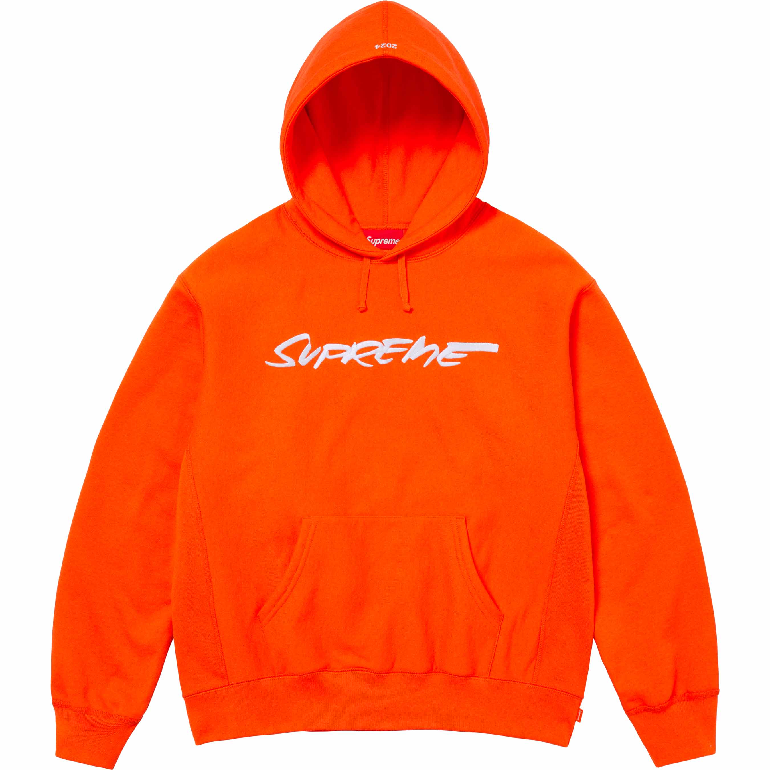 FUTURA HOODED SWEATSHIRT