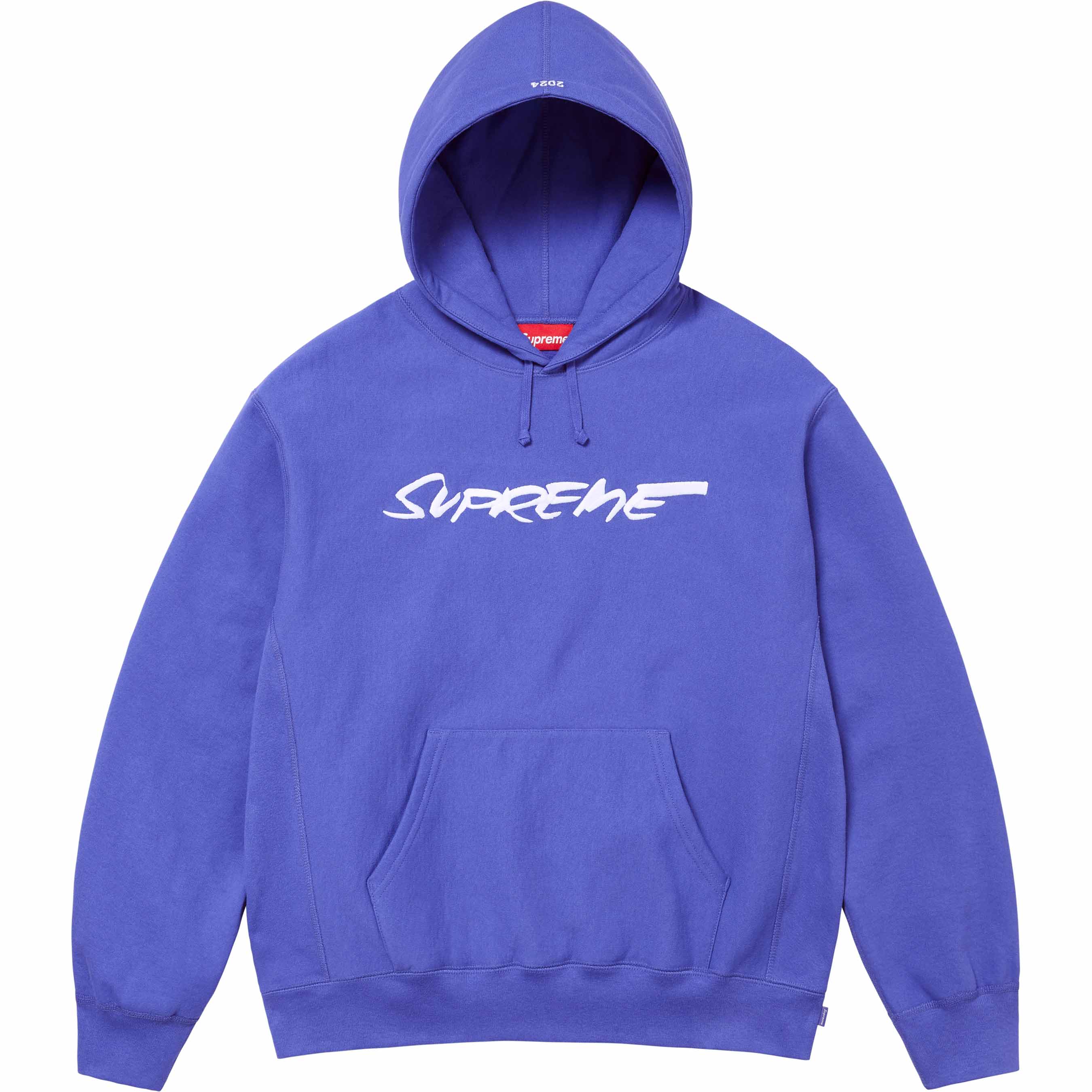 FUTURA HOODED SWEATSHIRT