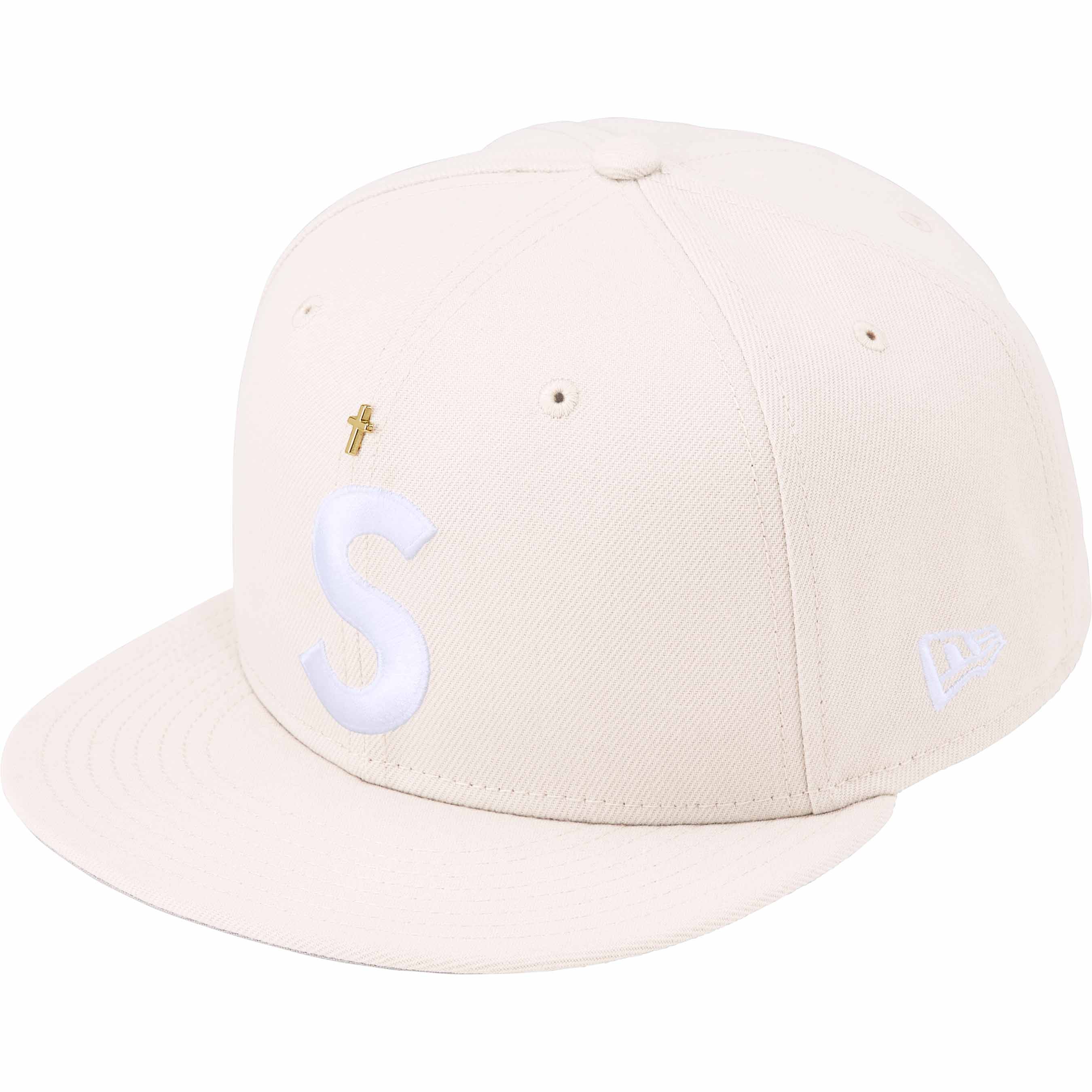 GOLD CROSS S LOGO NEW ERA