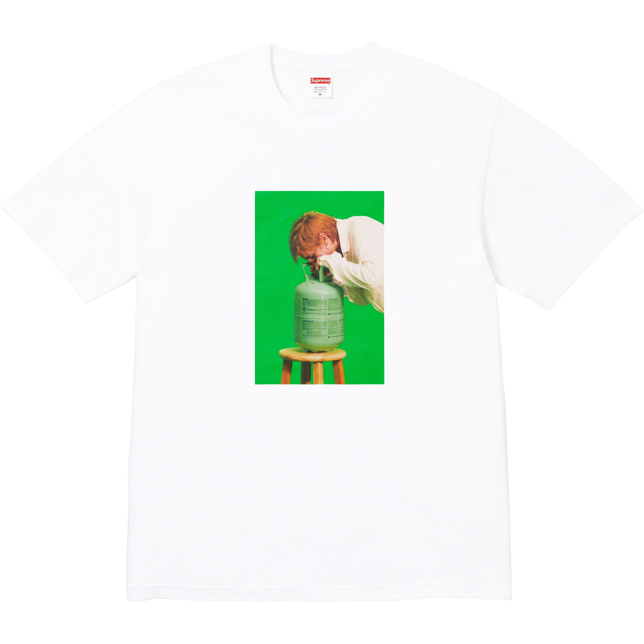 Green Screen Tee