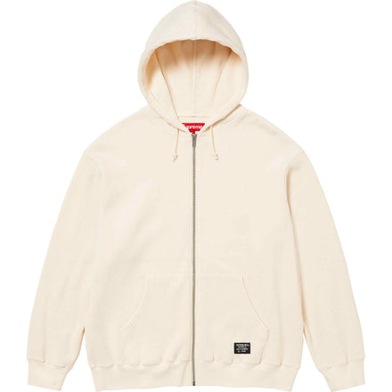 HOODED ZIP UP THERMAL