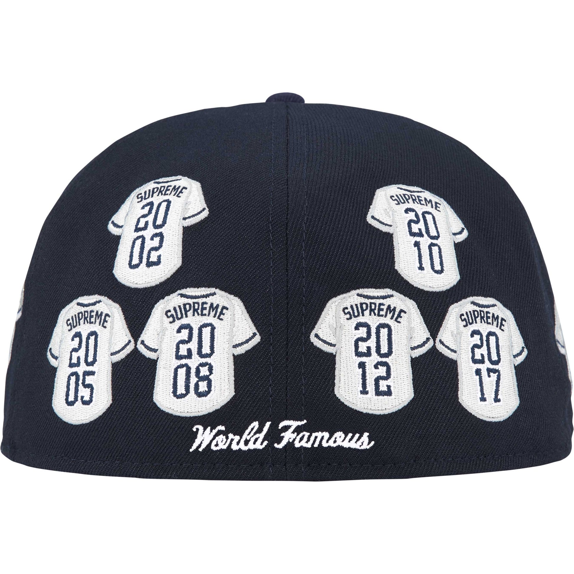 JERSEYS BOX LOGO NEW ERA