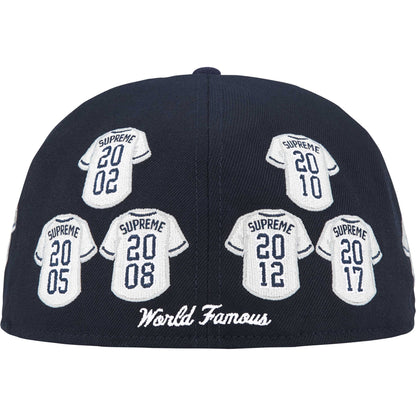 JERSEYS BOX LOGO NEW ERA
