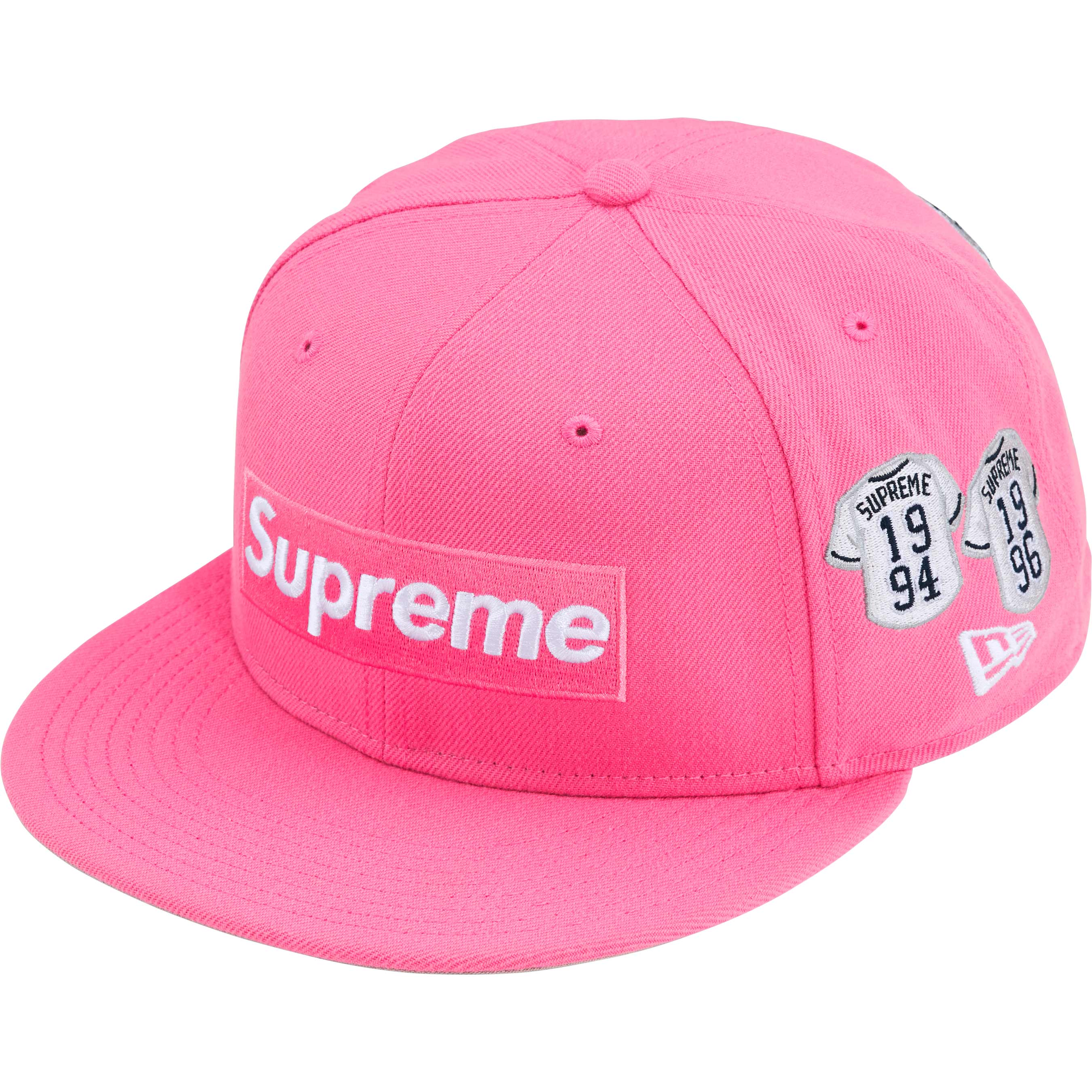 JERSEYS BOX LOGO NEW ERA