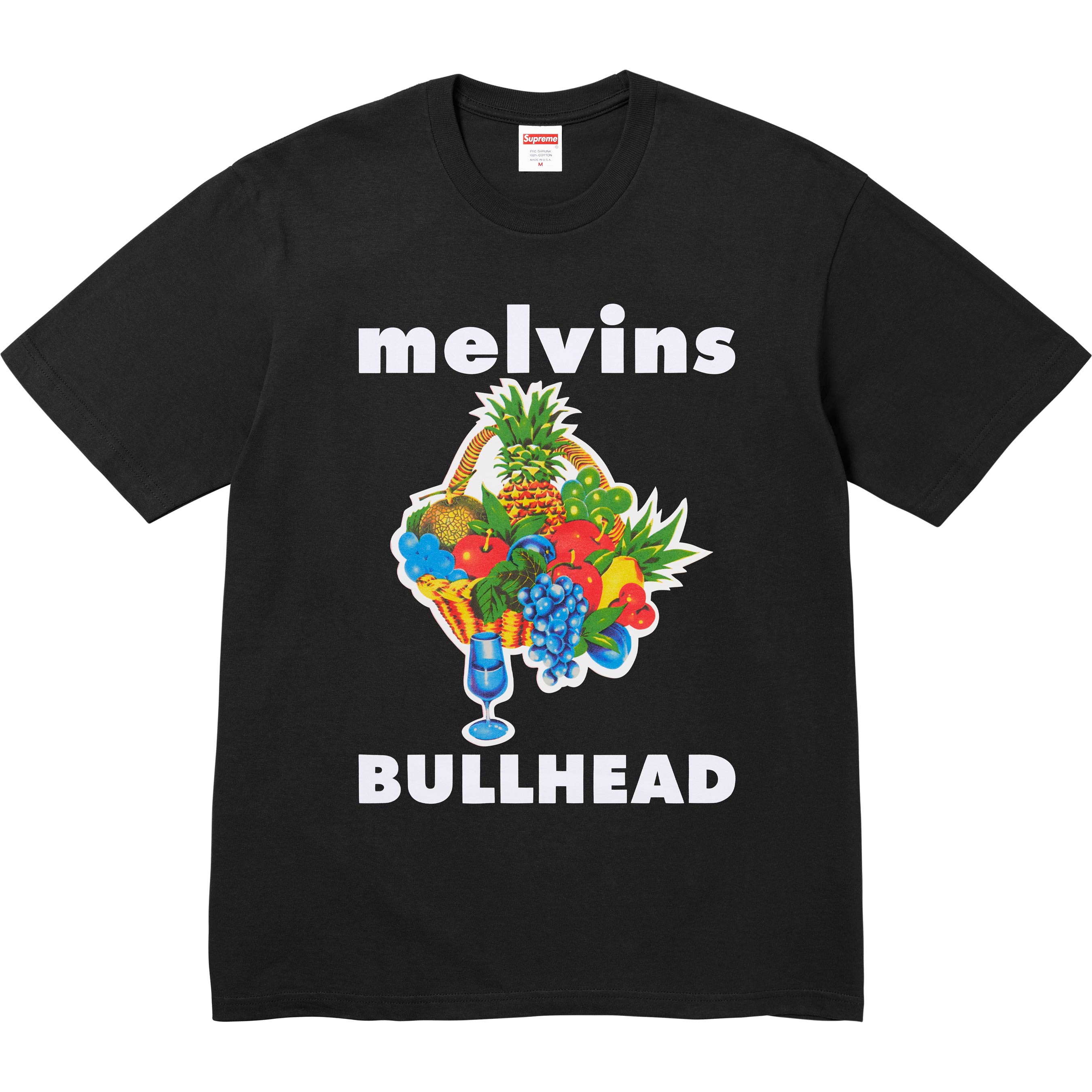 MELVINS BULLHEAD TEE