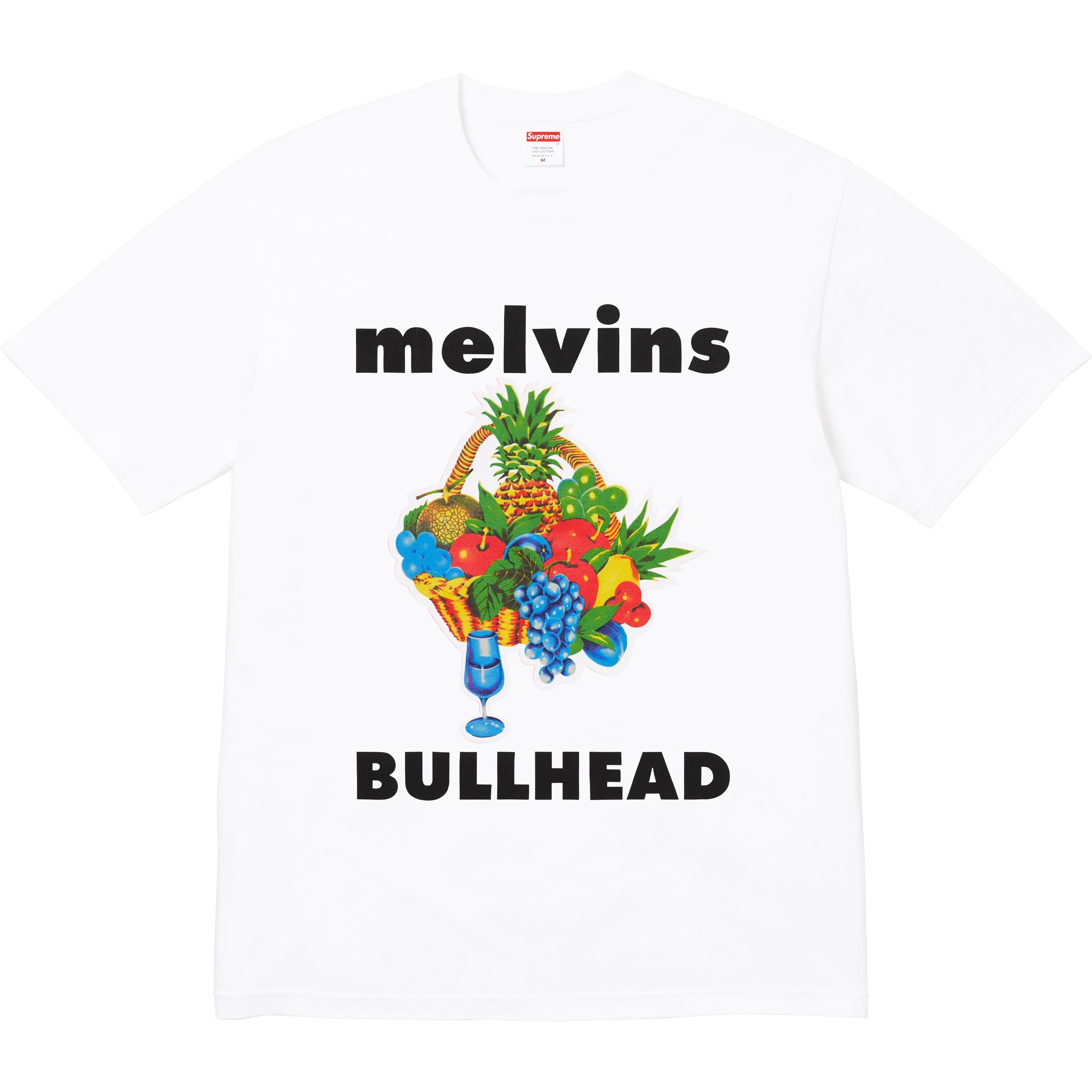 MELVINS BULLHEAD TEE