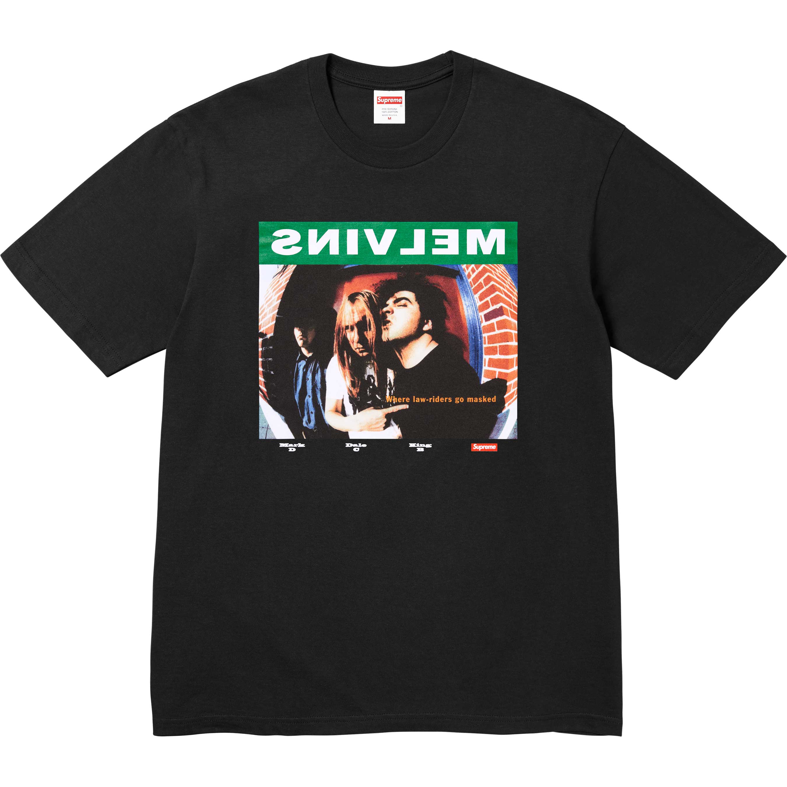 MELVINS PRICK TEE