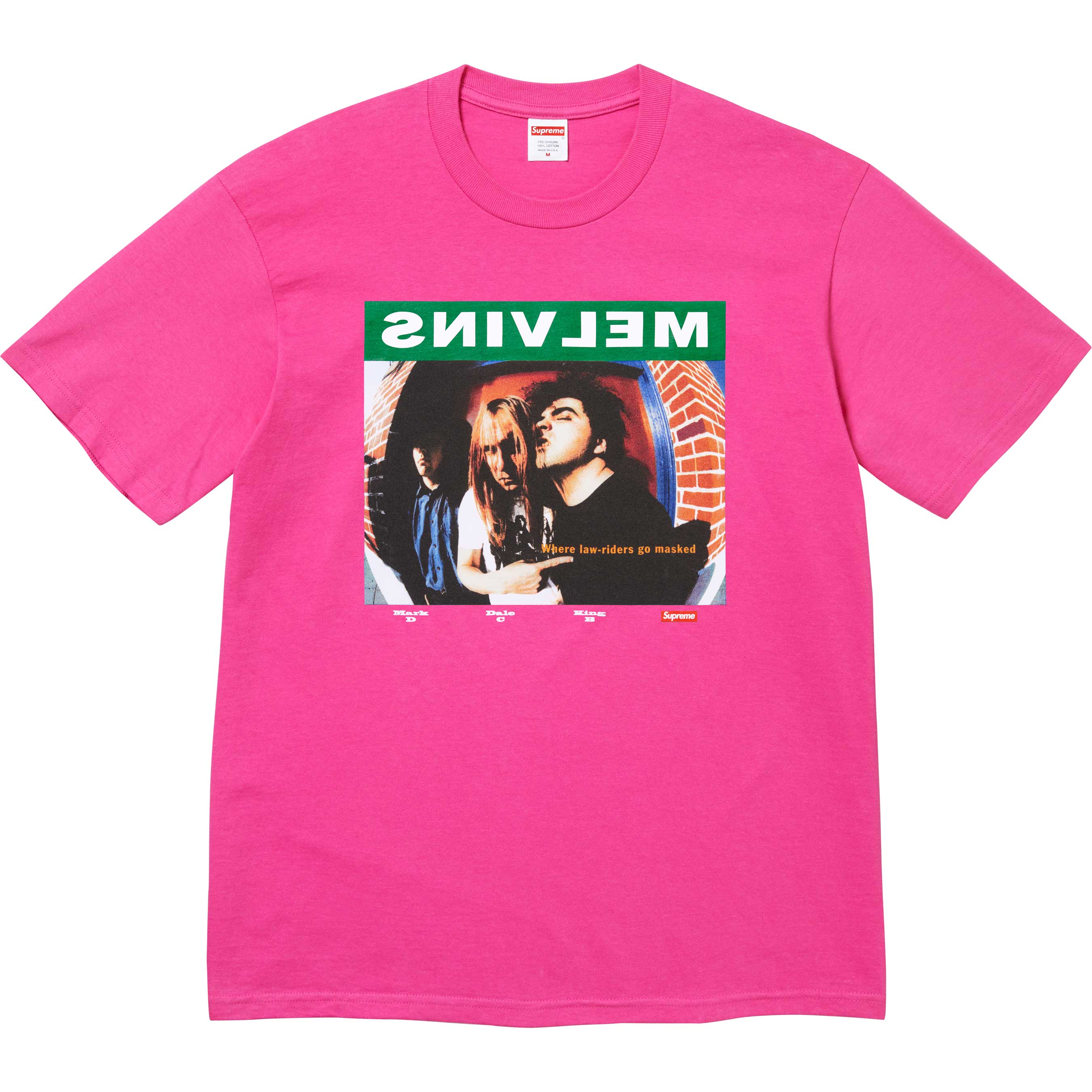 MELVINS PRICK TEE