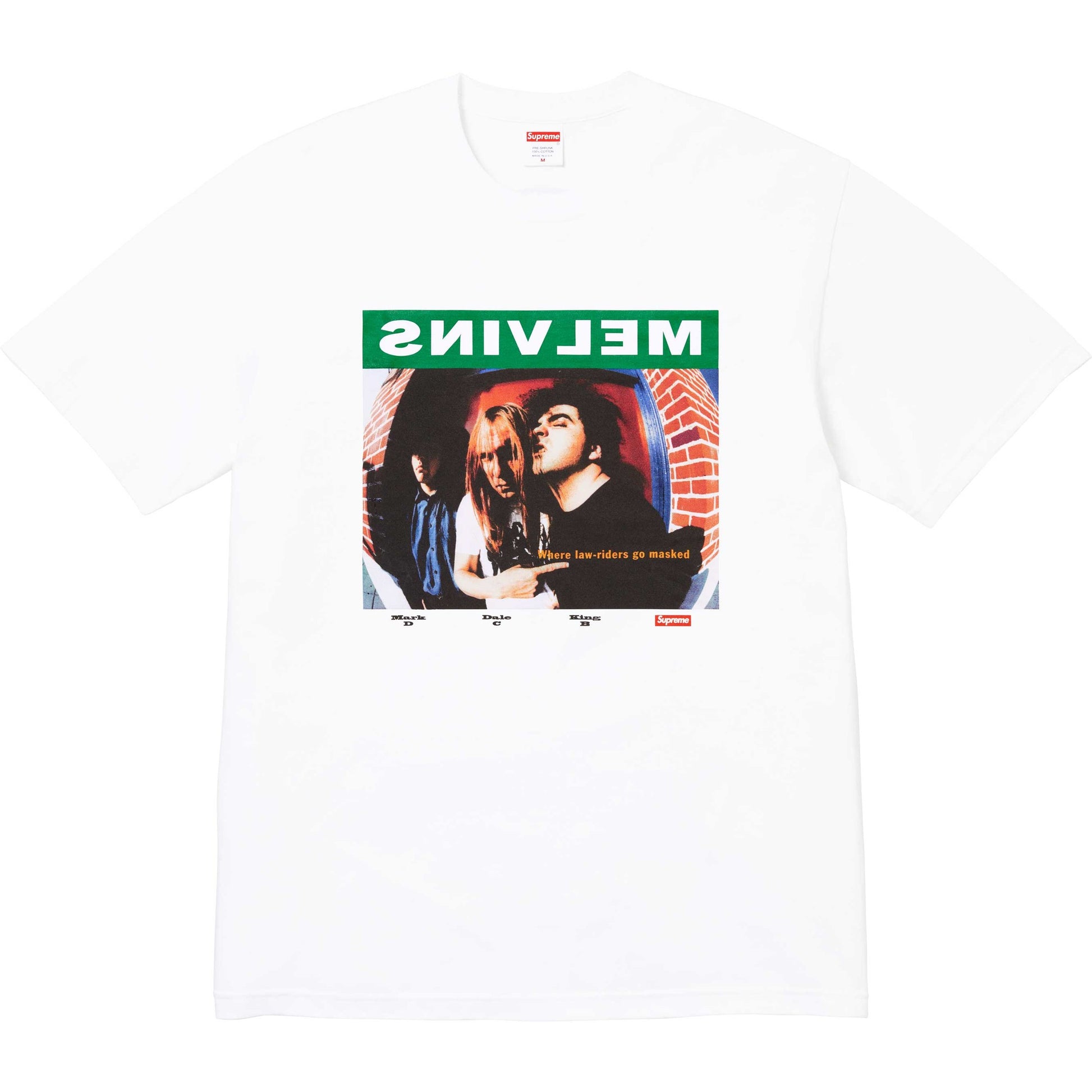MELVINS PRICK TEE