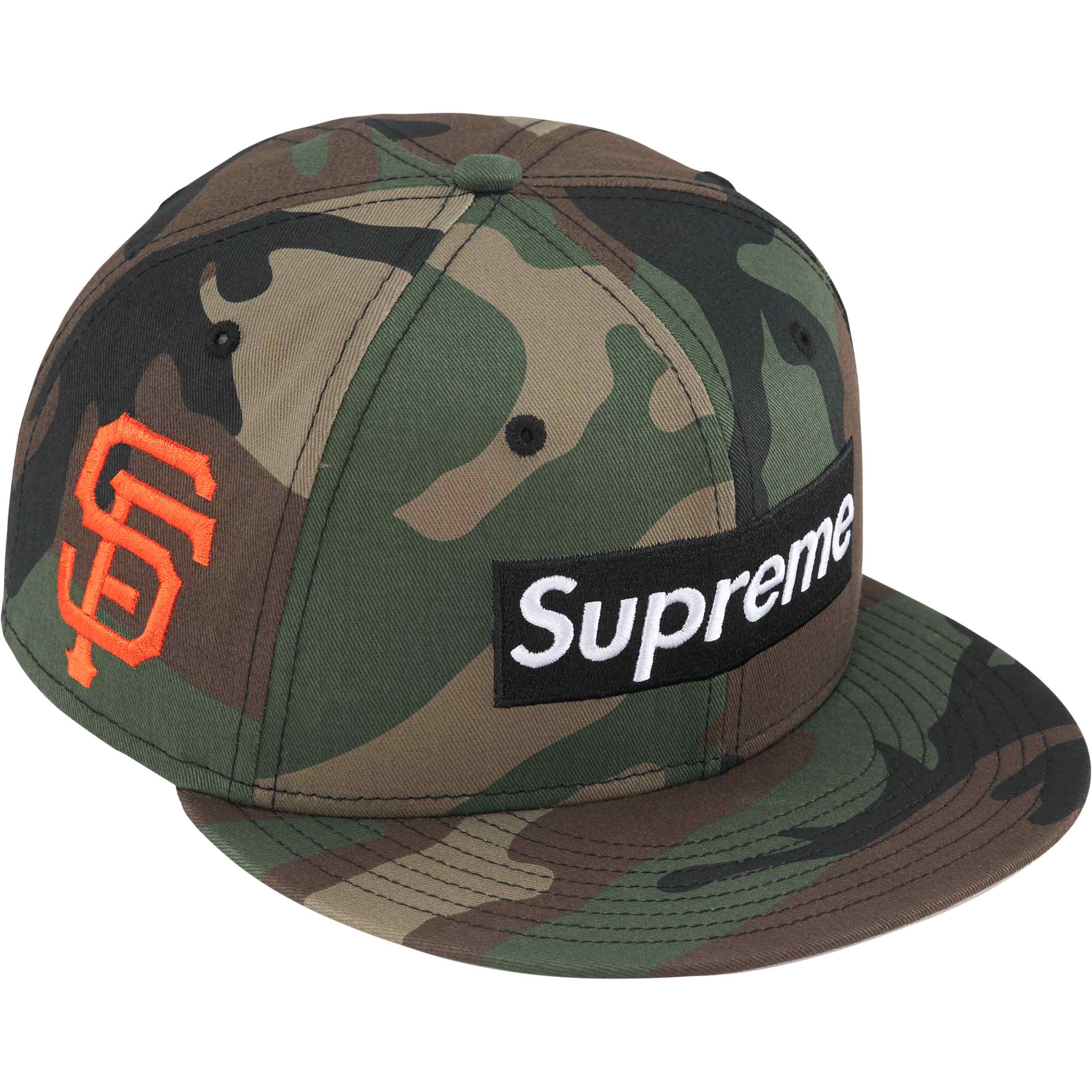 MLB TEAMS BOX LOGO NEW ERA®