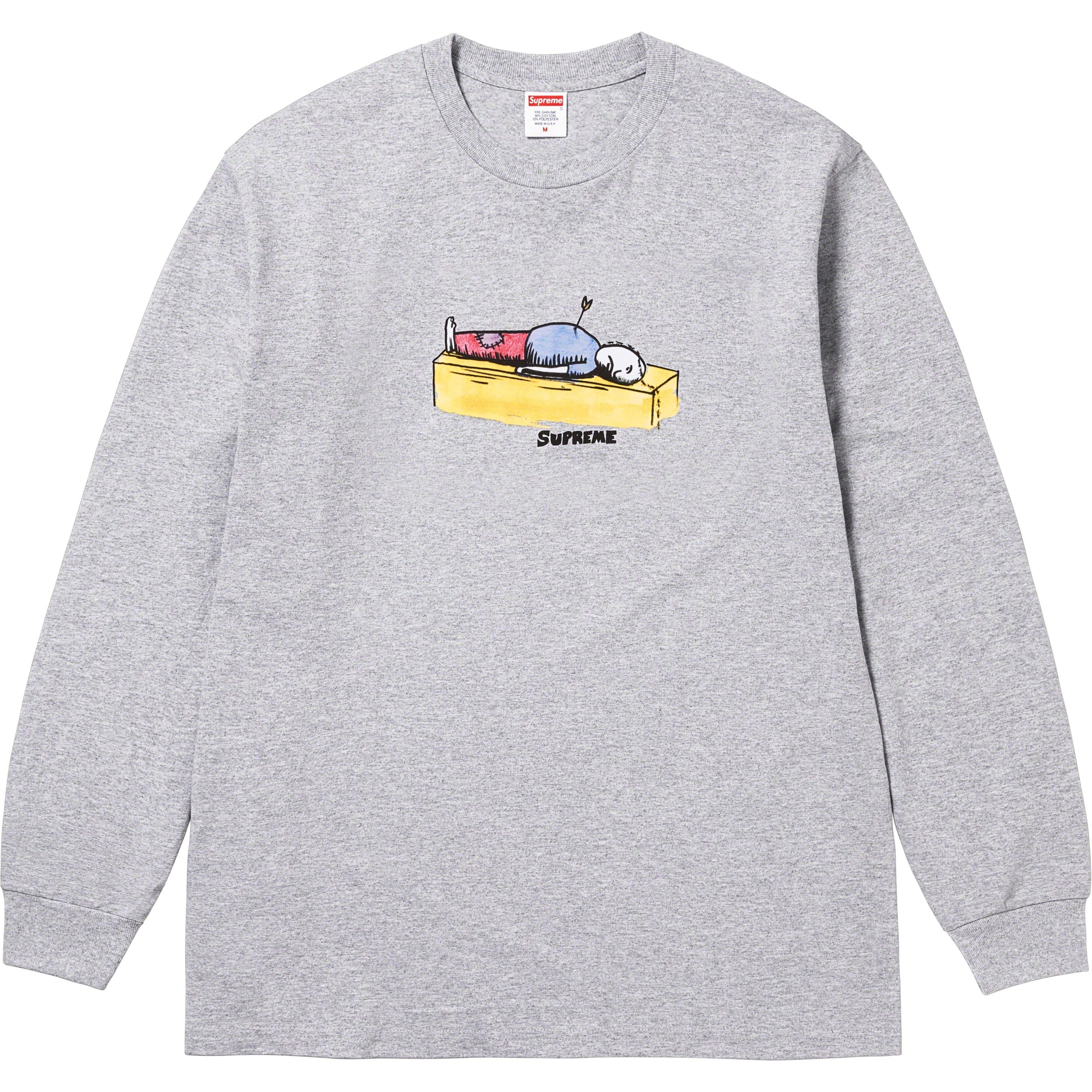 ニール ブレンダー アロー L/S Tシャツ