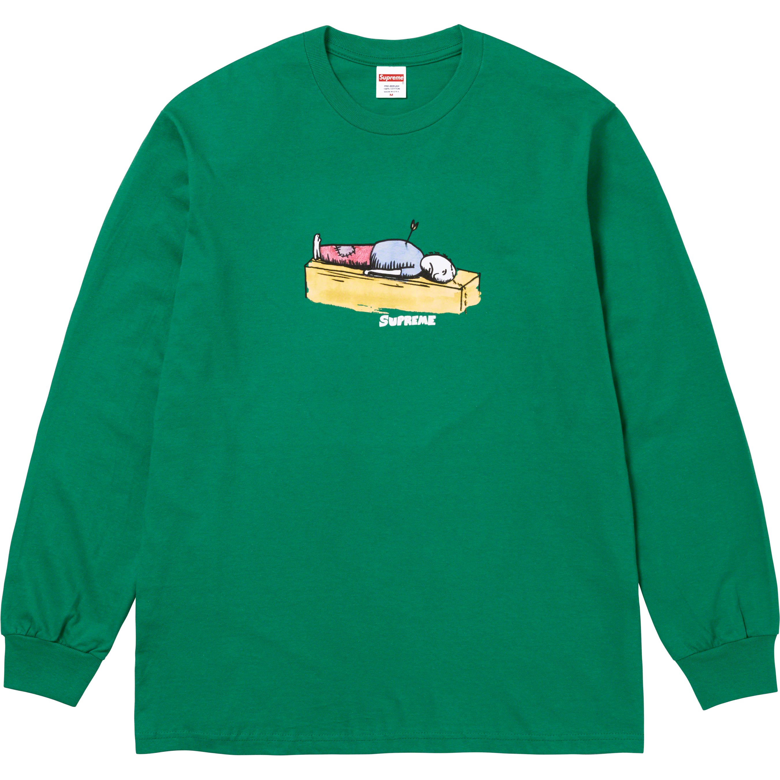 ニール ブレンダー アロー L/S Tシャツ