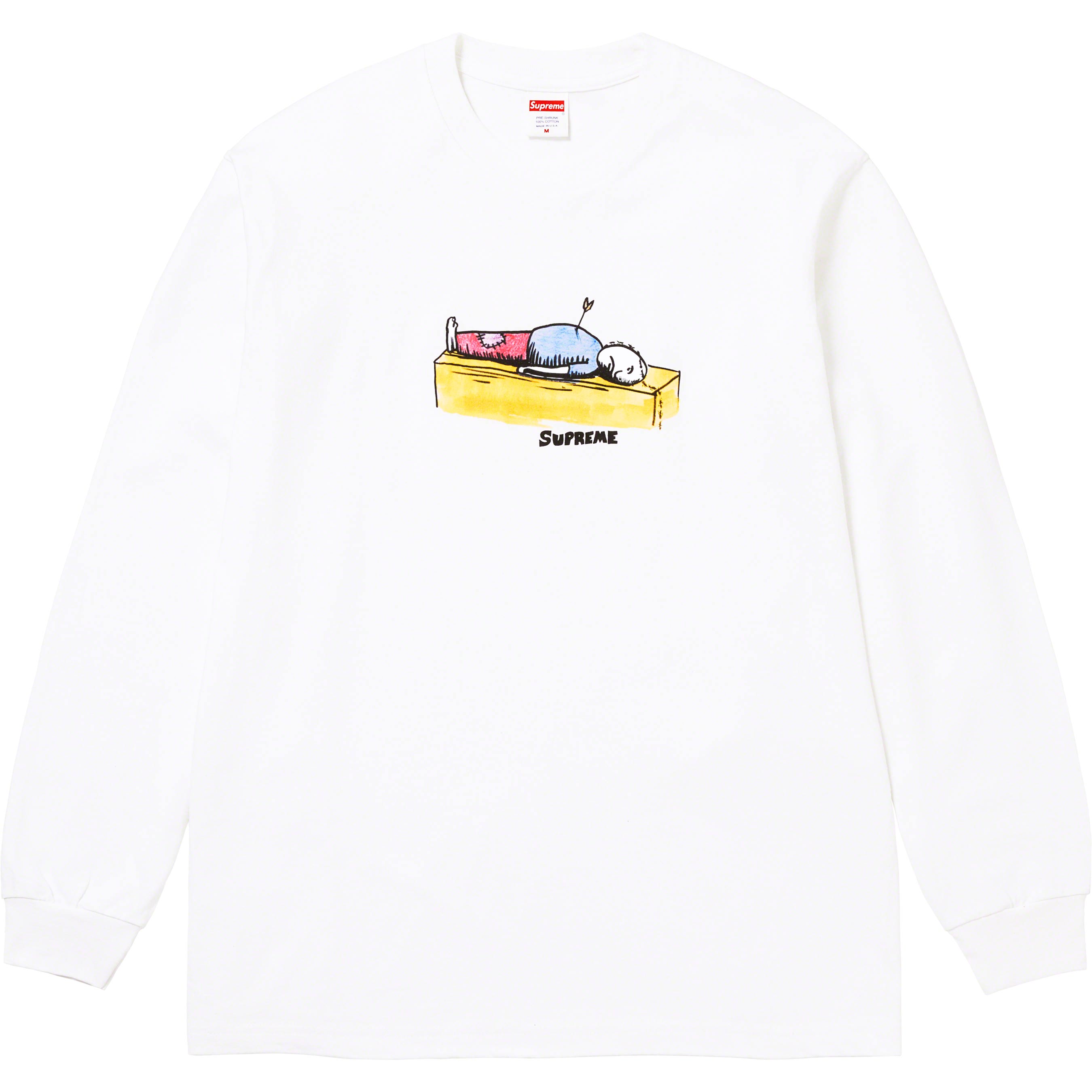 ニール ブレンダー アロー L/S Tシャツ