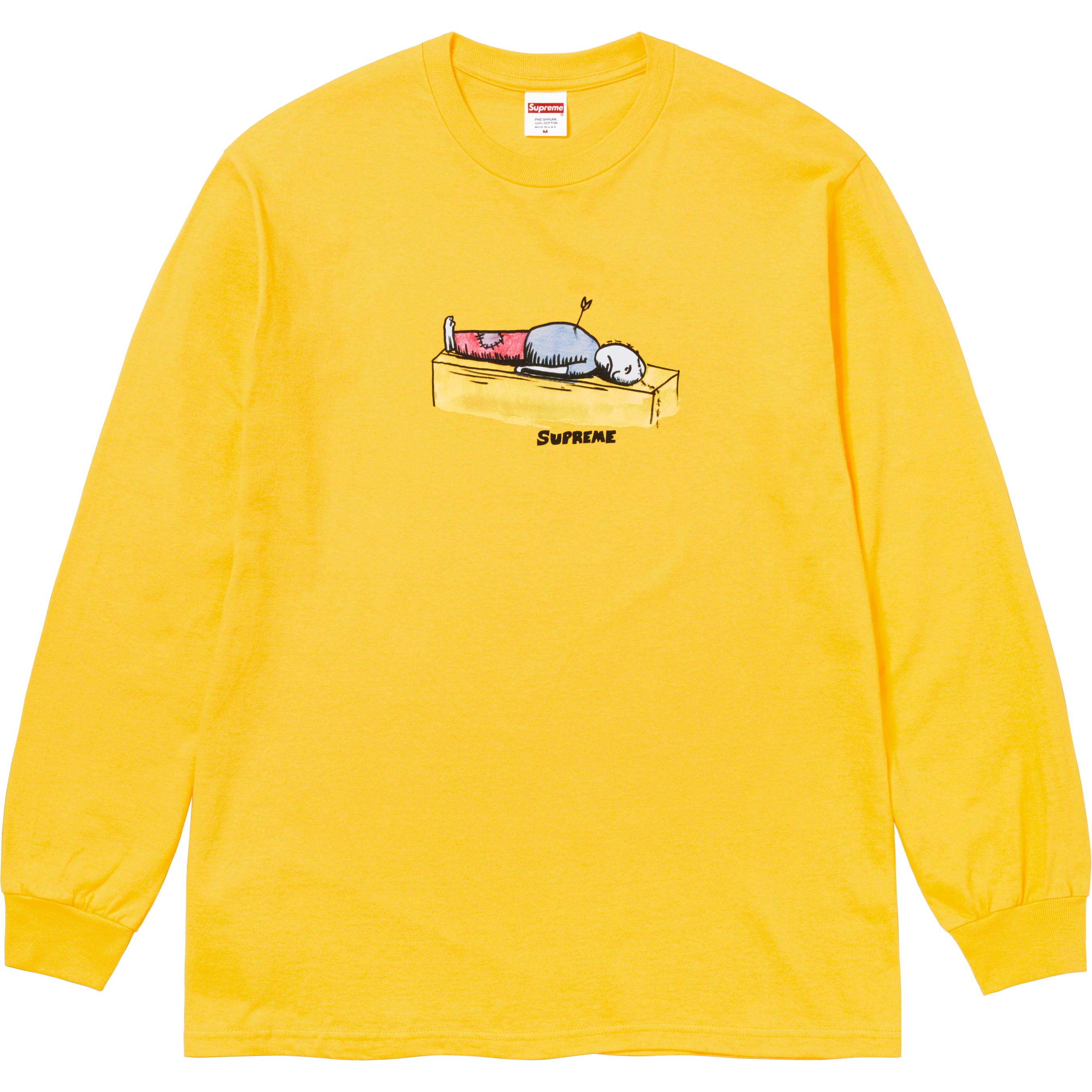 ニール ブレンダー アロー L/S Tシャツ