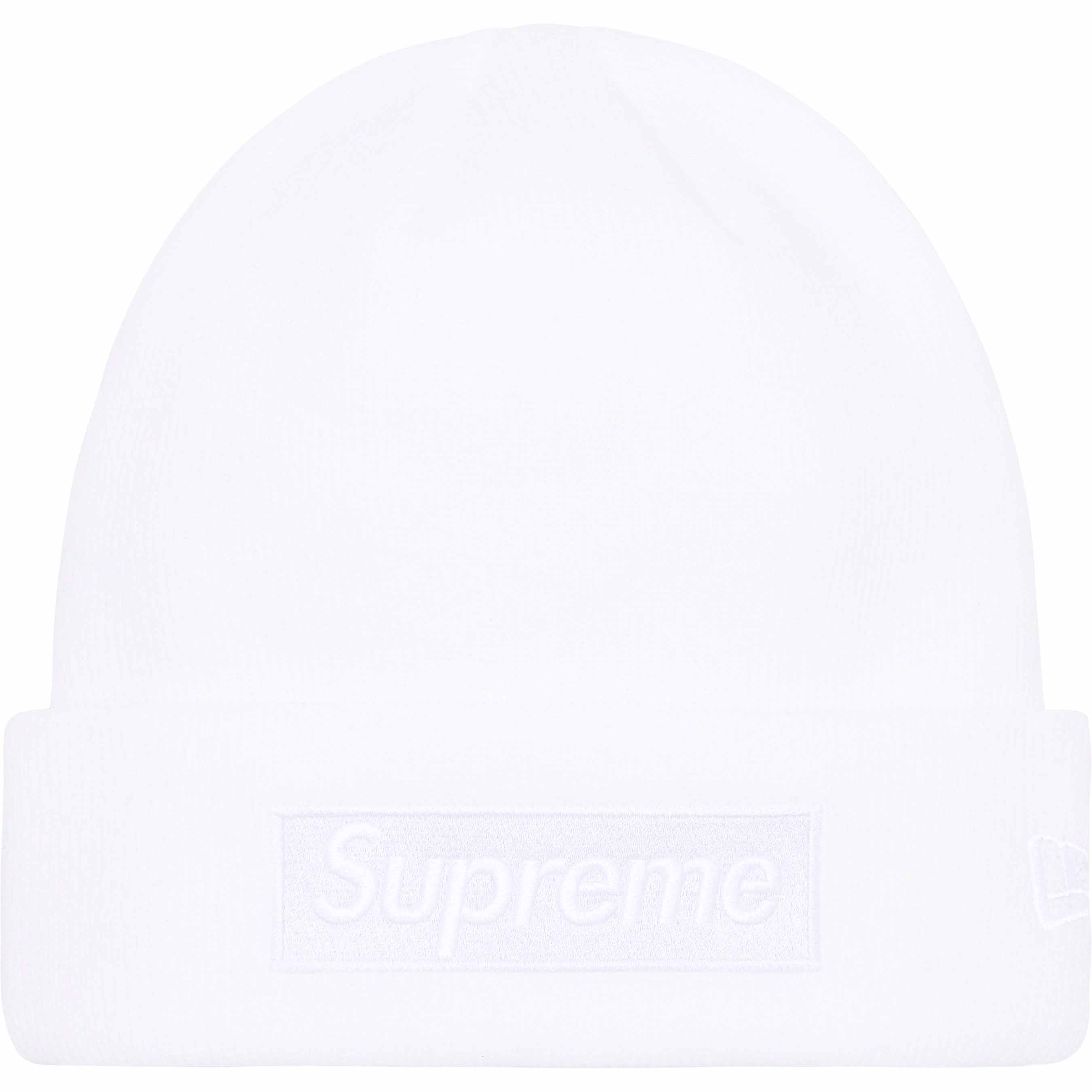 Box Logo Beanie