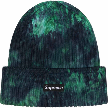 Overdyed Beanie