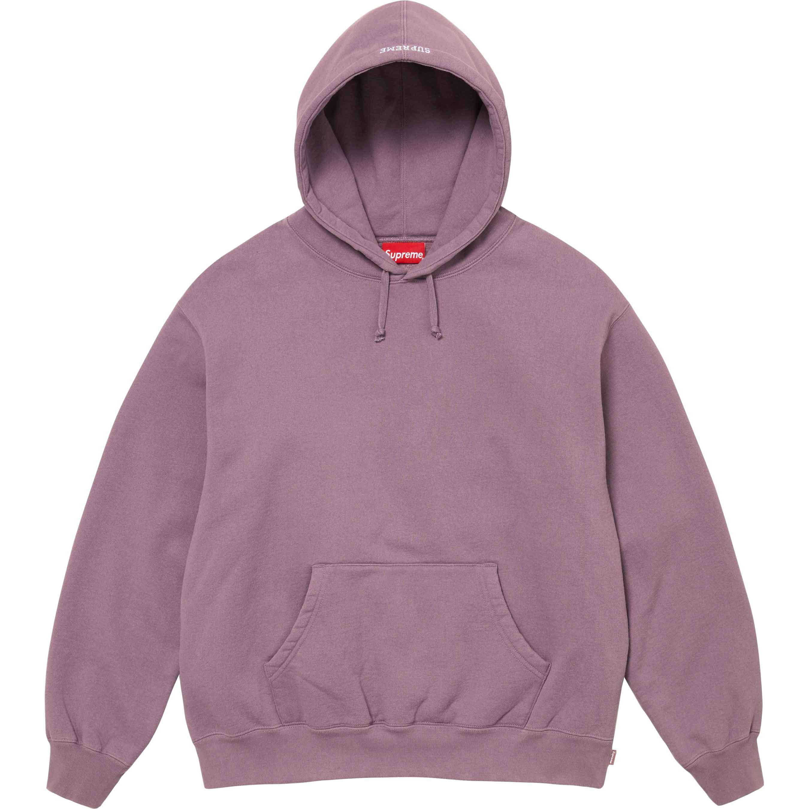 PAINT HOODED SWEATSHIRT